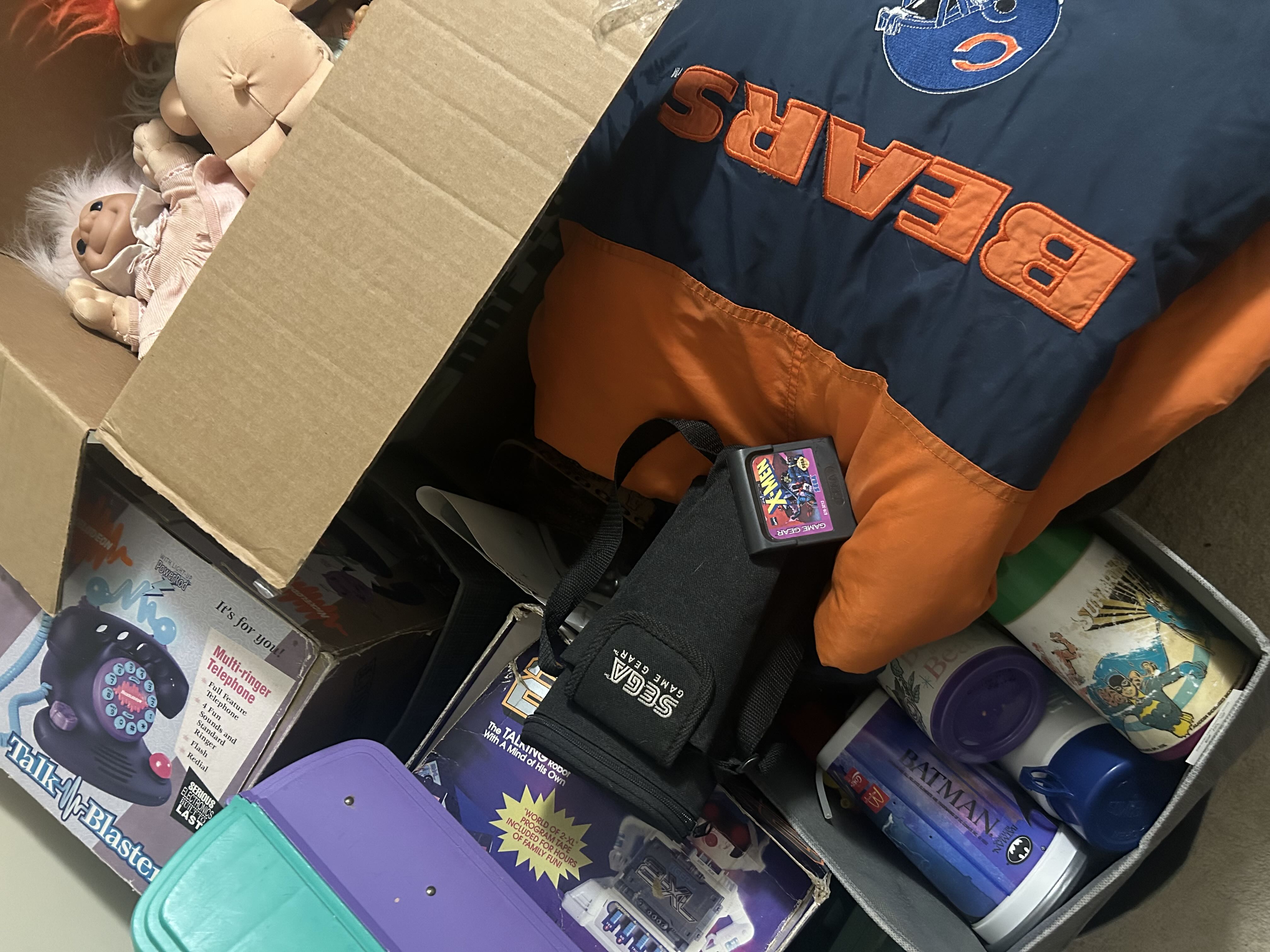 Actually Enormous Yard Sale photo
