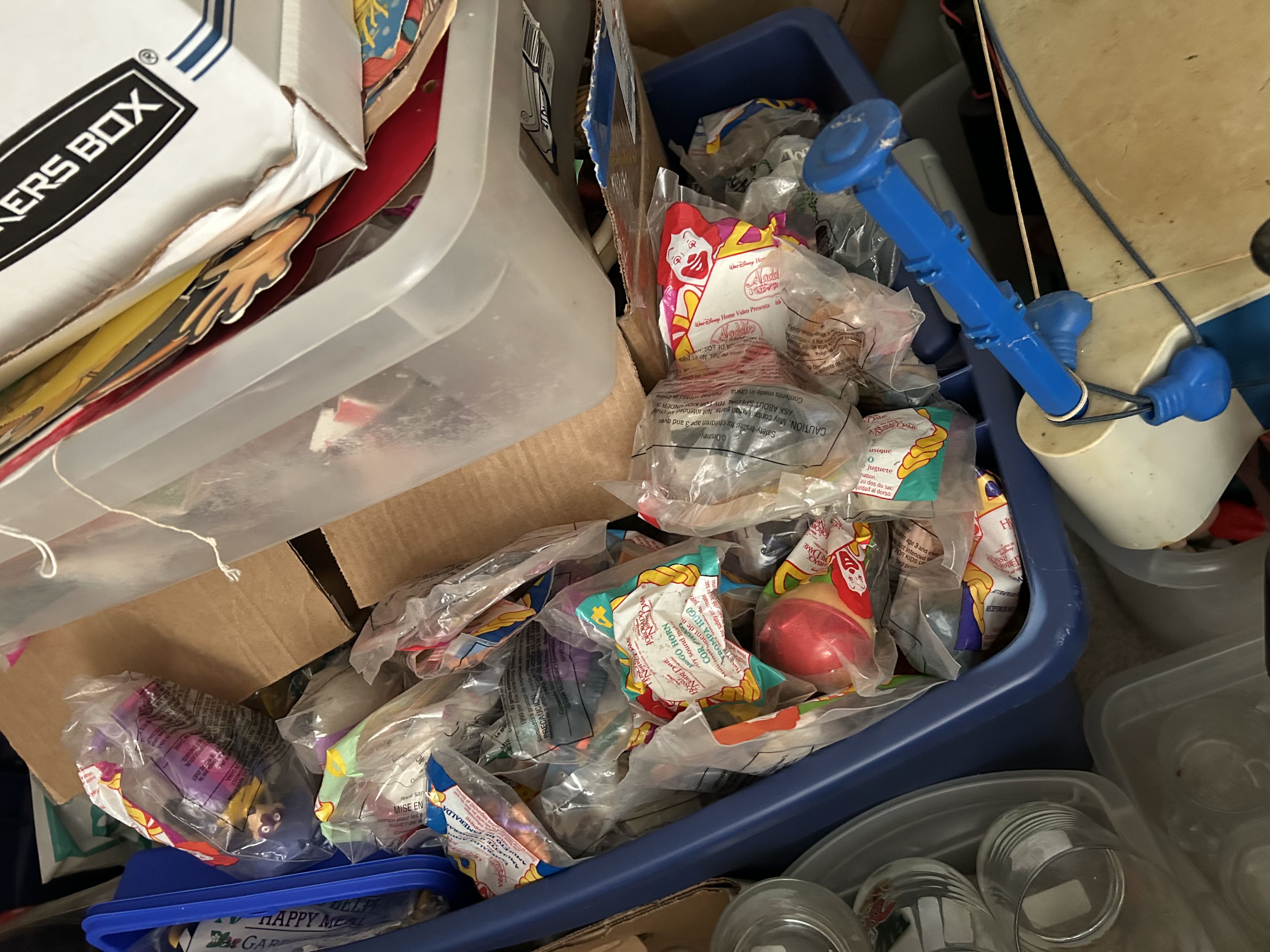 Actually Enormous Yard Sale photo