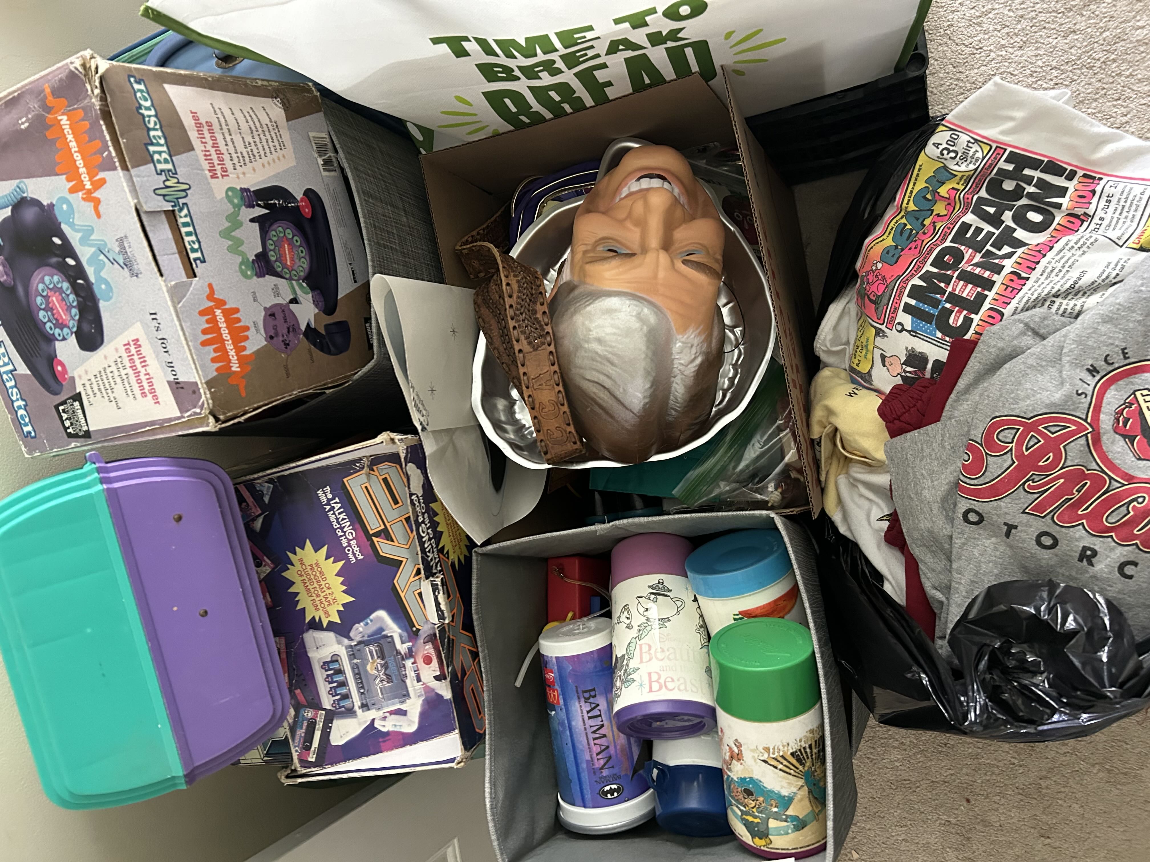 Actually Enormous Yard Sale photo