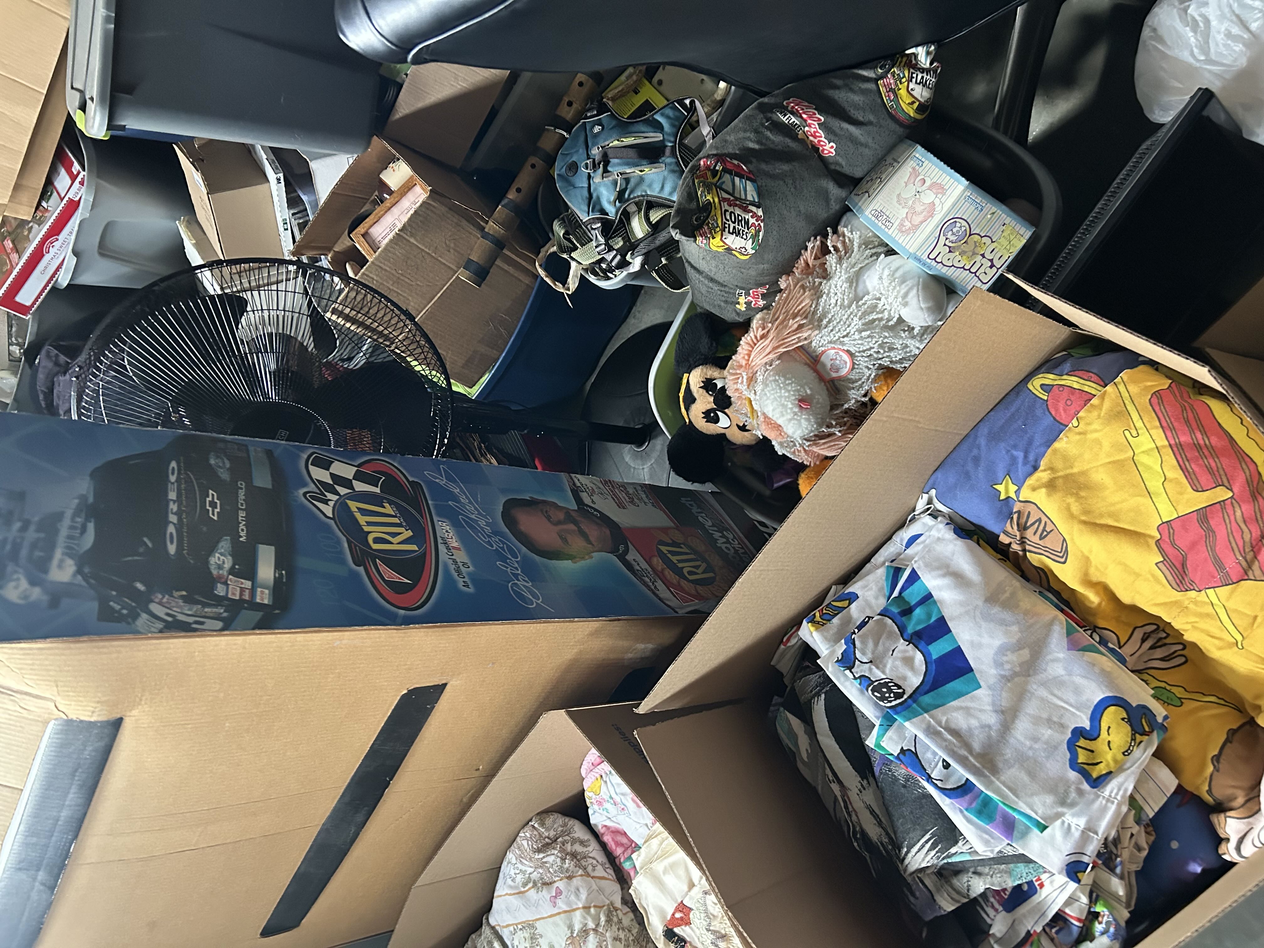 Actually Enormous Yard Sale photo
