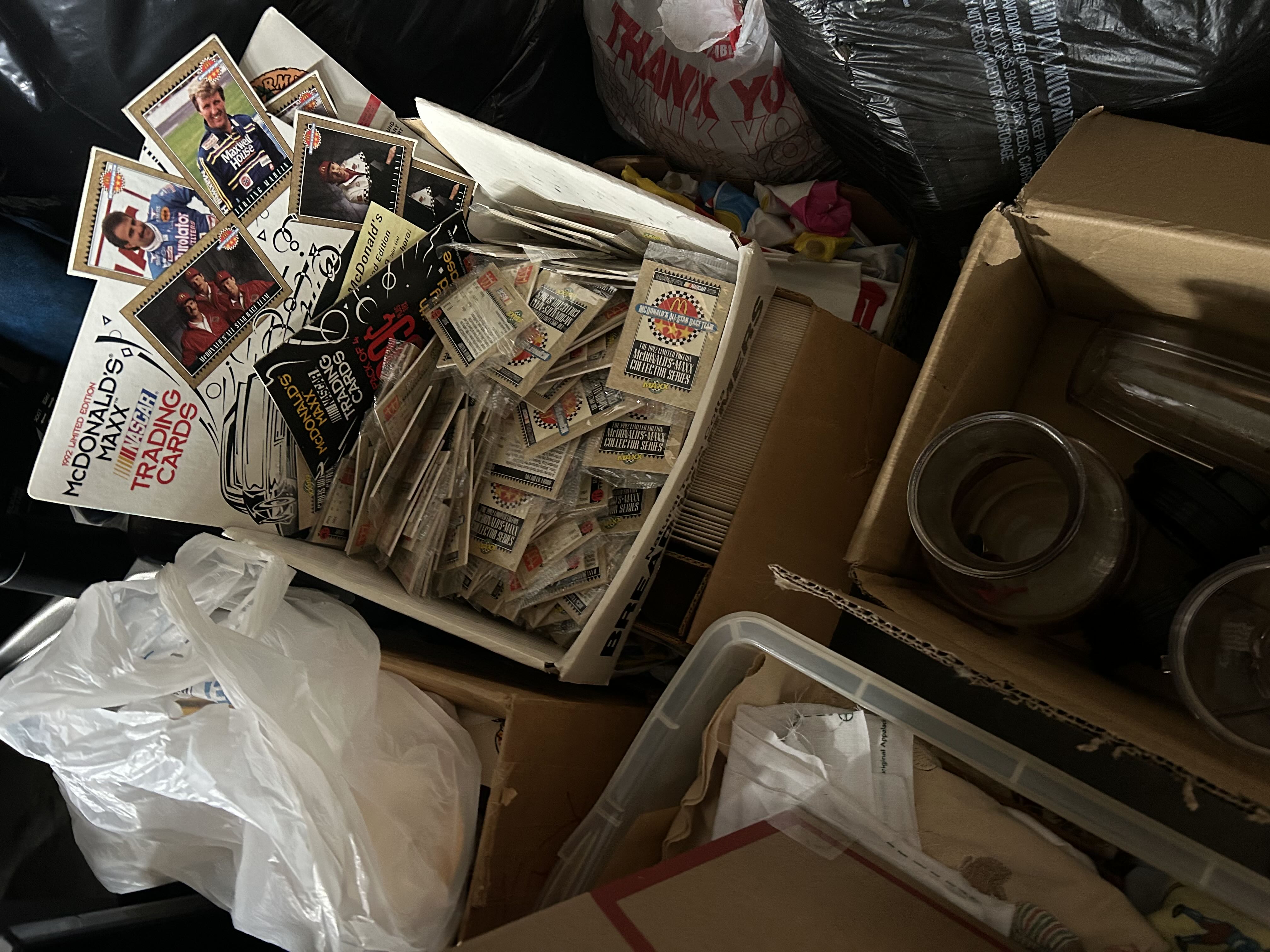 Actually Enormous Yard Sale photo