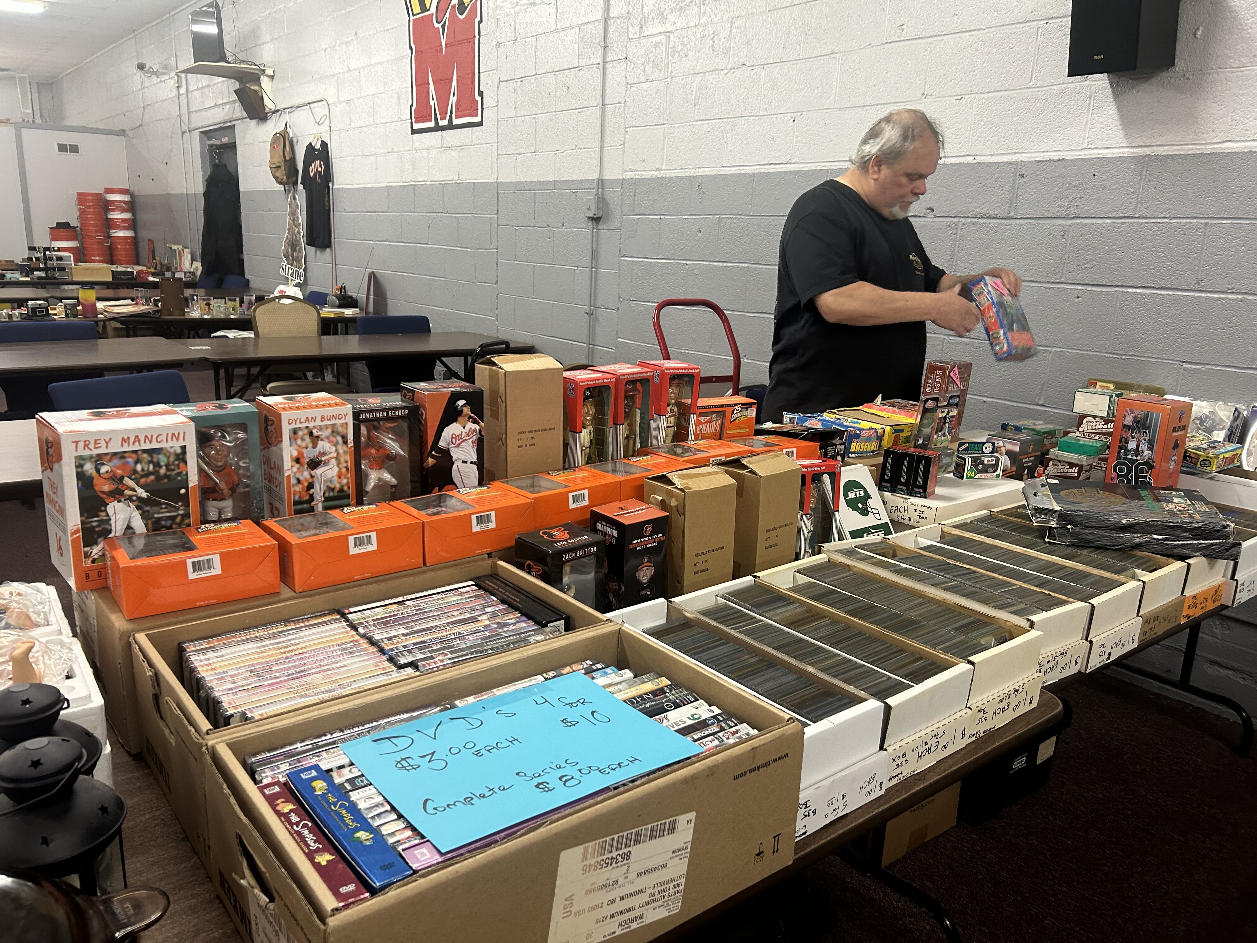 Flea Market cover