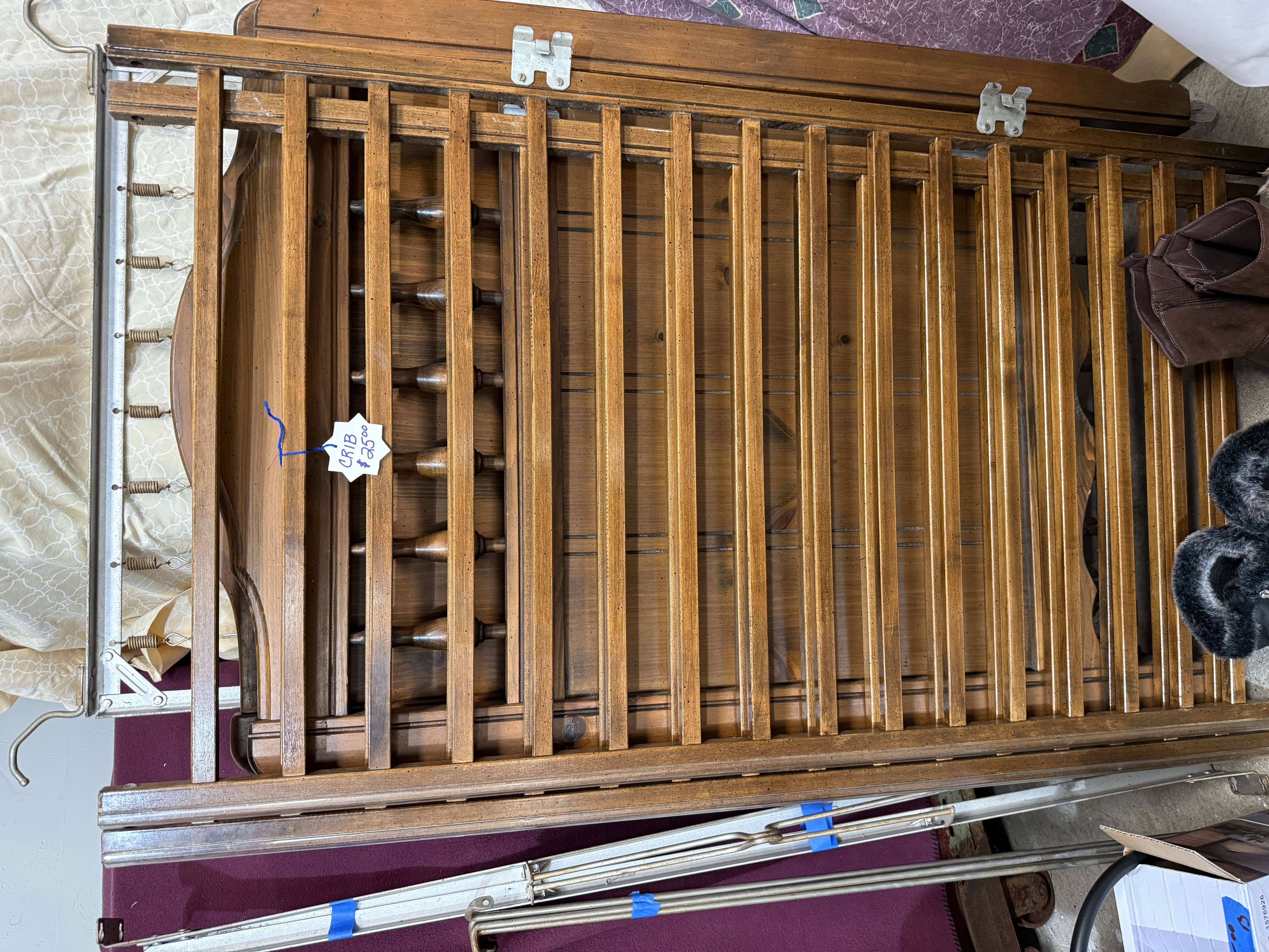 subdivision garage sale photo