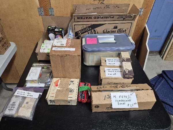 Garage Sale photo