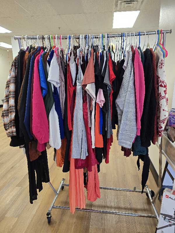 Multi-Vendor Shop My Closet: Thrift Experience photo