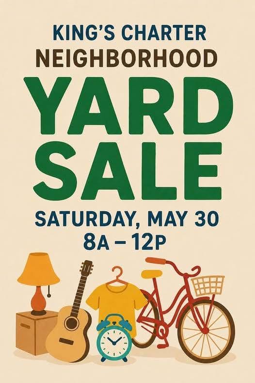 Community Yard Sale