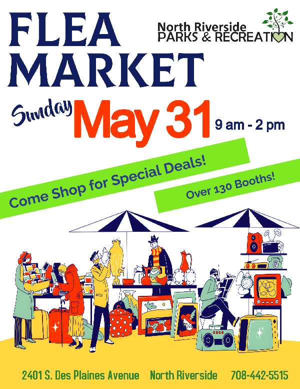 Flea Market cover