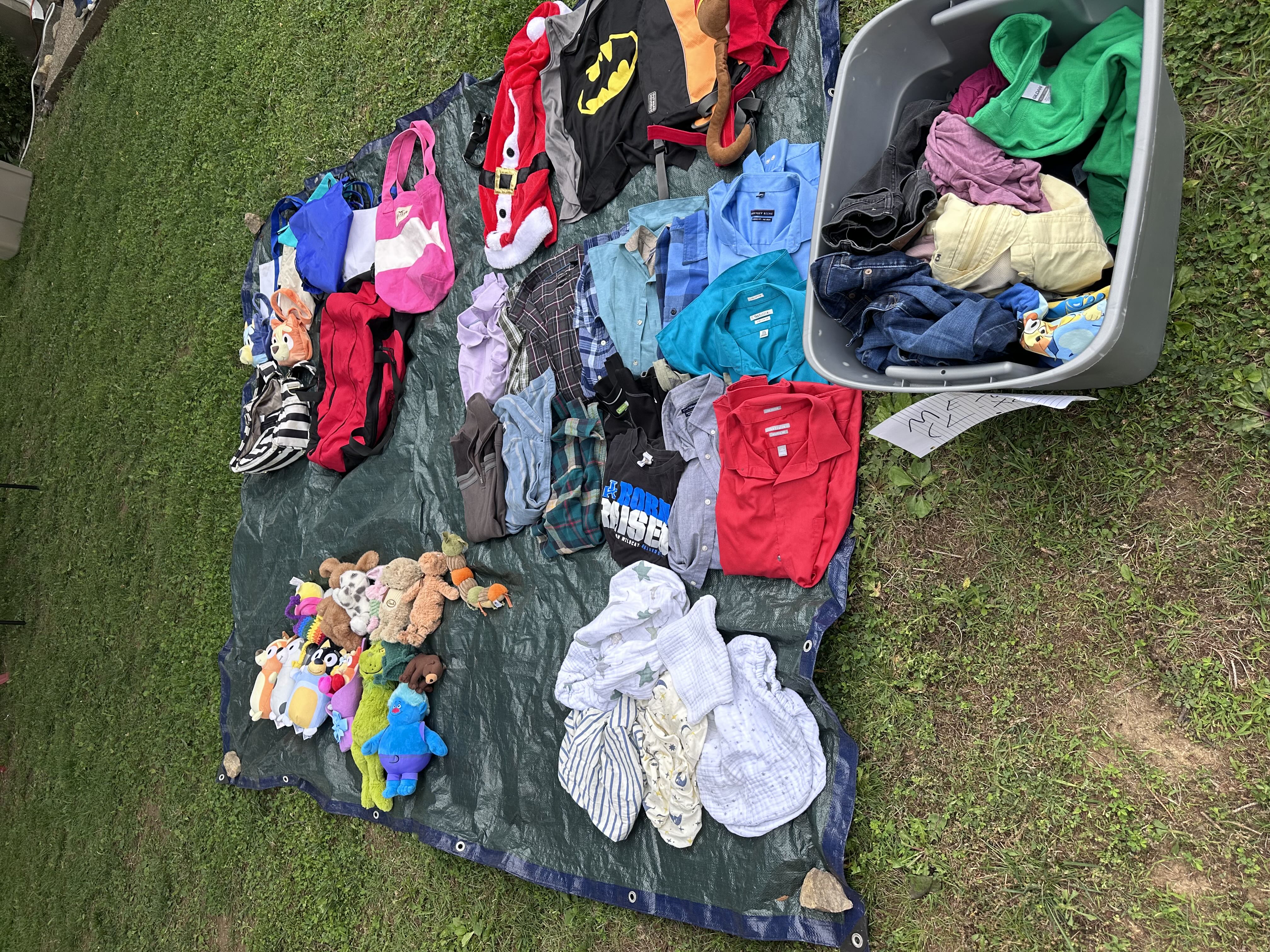 Yard Sale photo