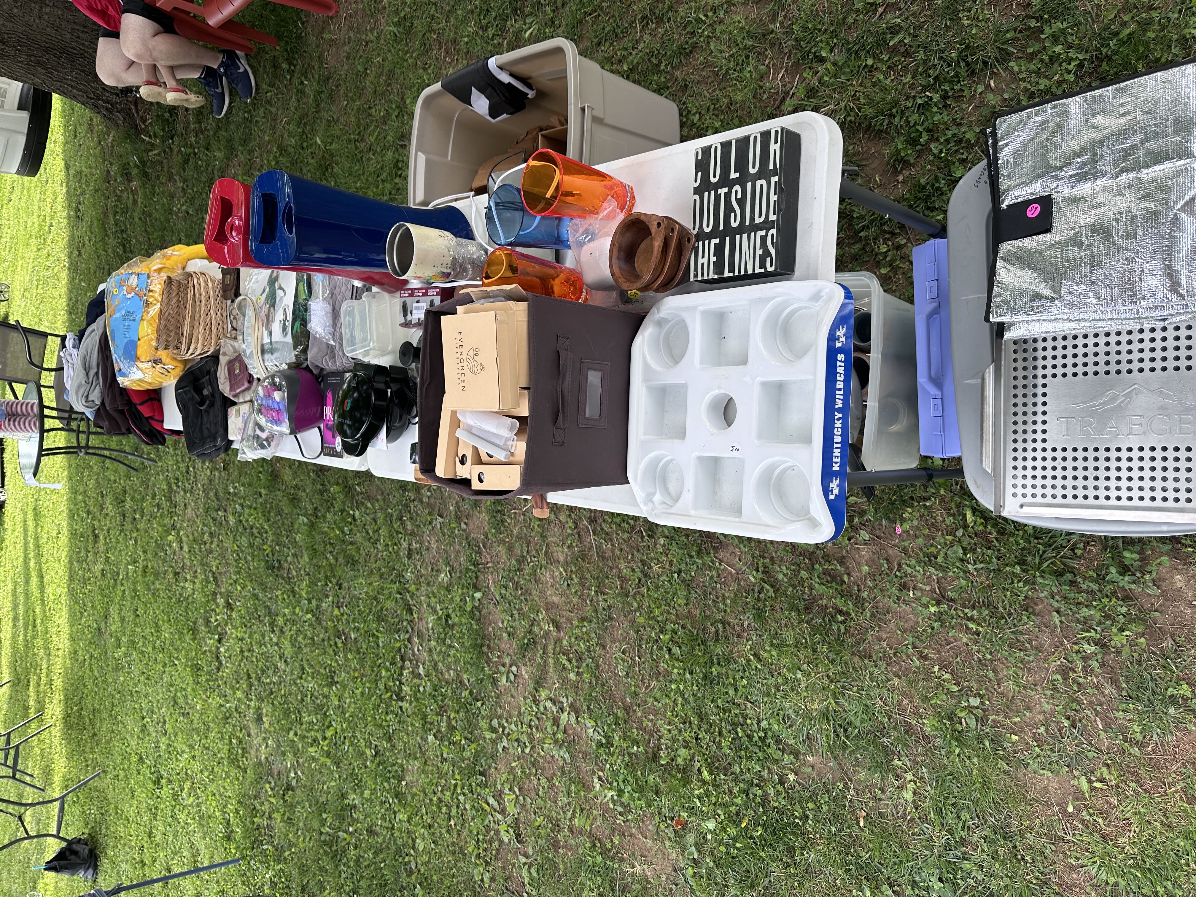Yard Sale photo