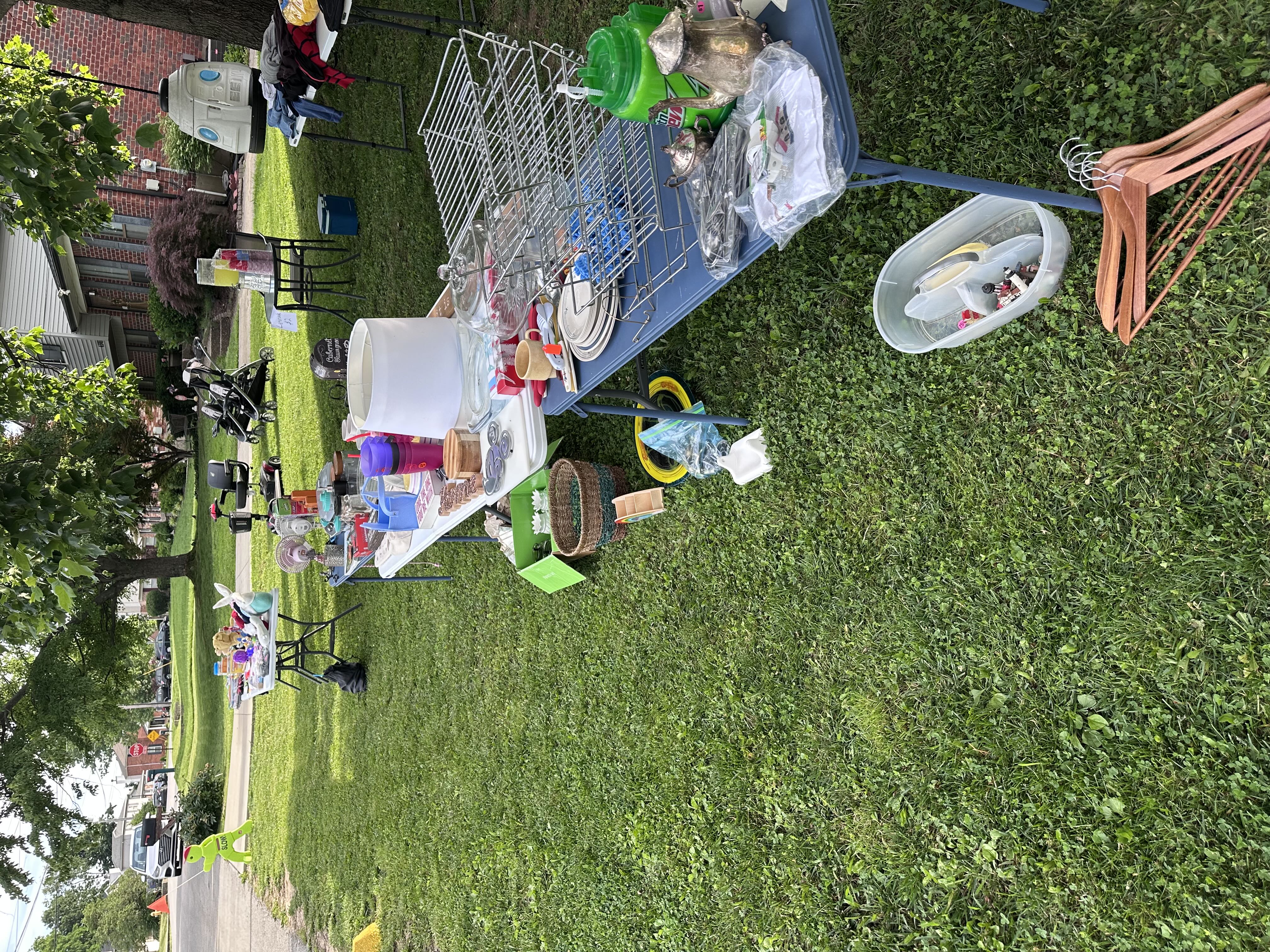 Yard Sale photo