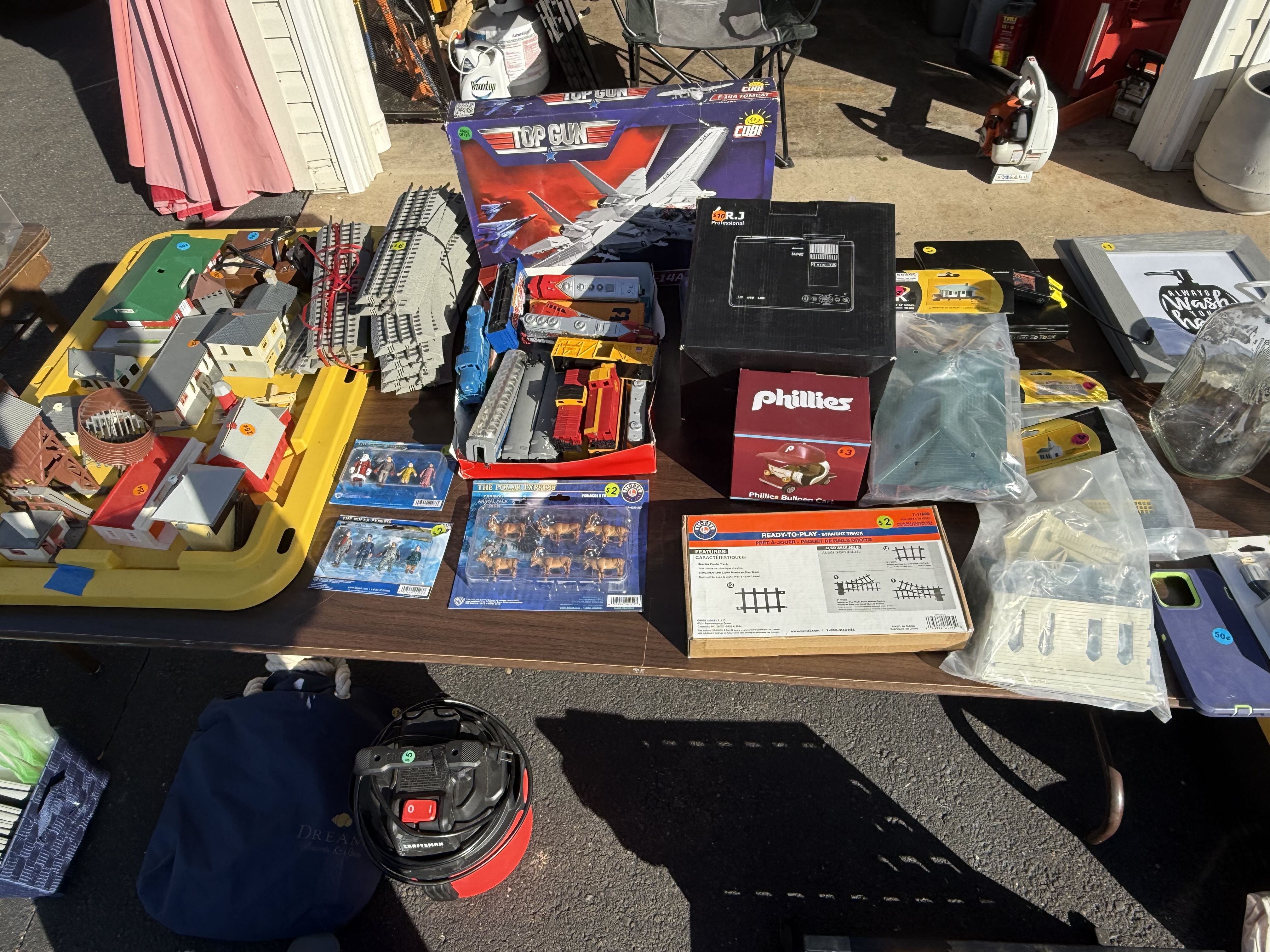 Yard Sale photo