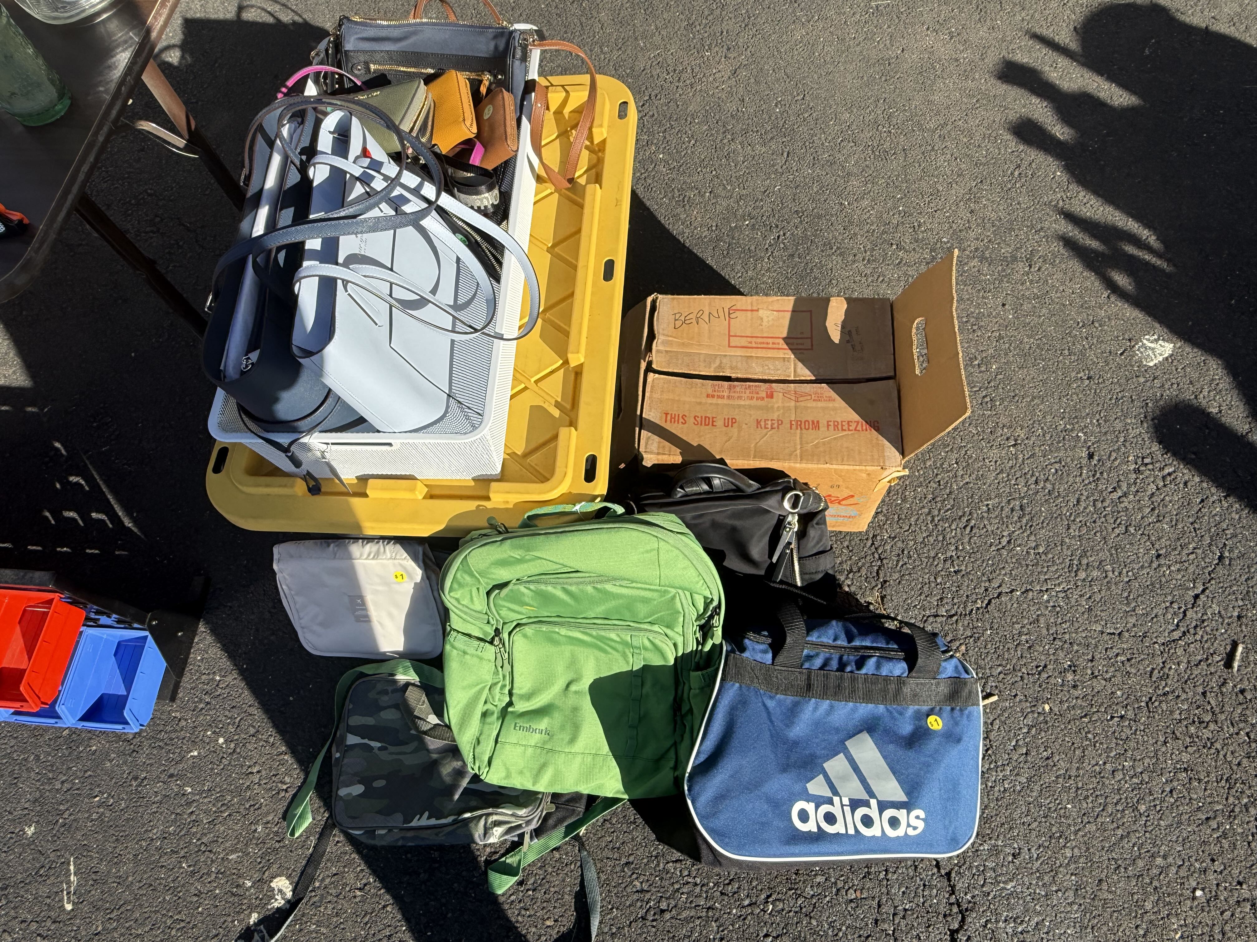 Yard Sale photo