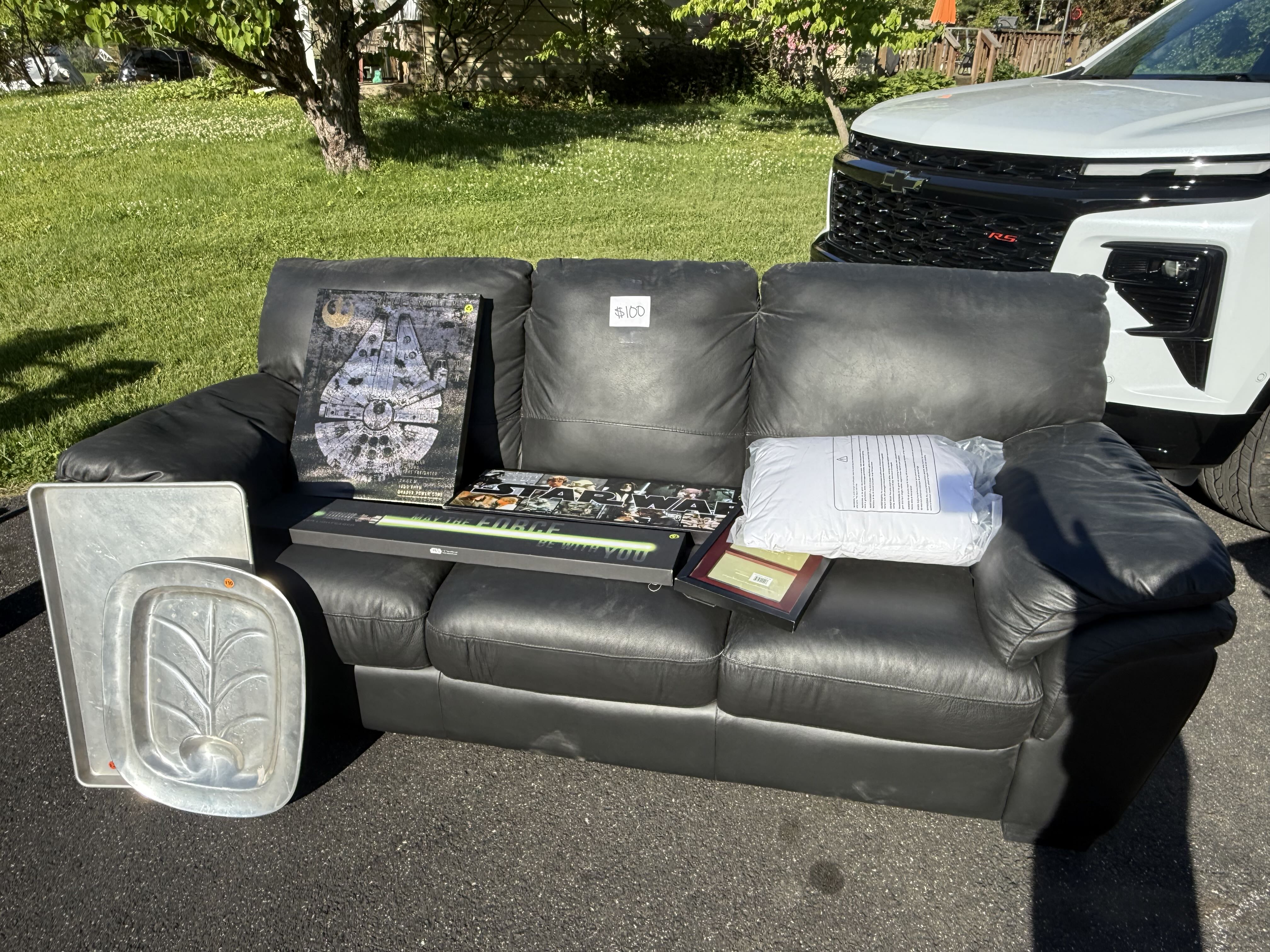 Yard Sale photo