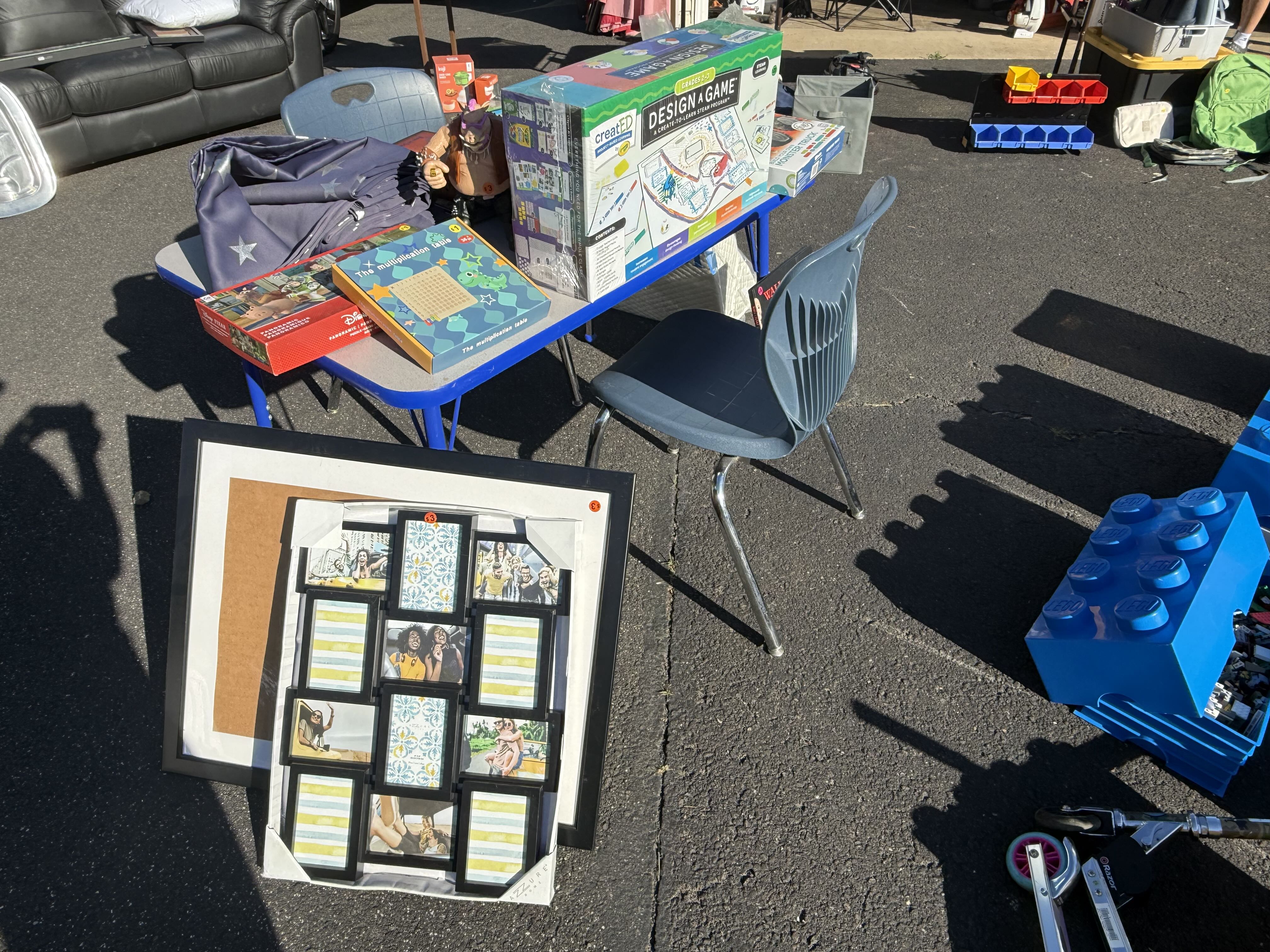 Yard Sale photo