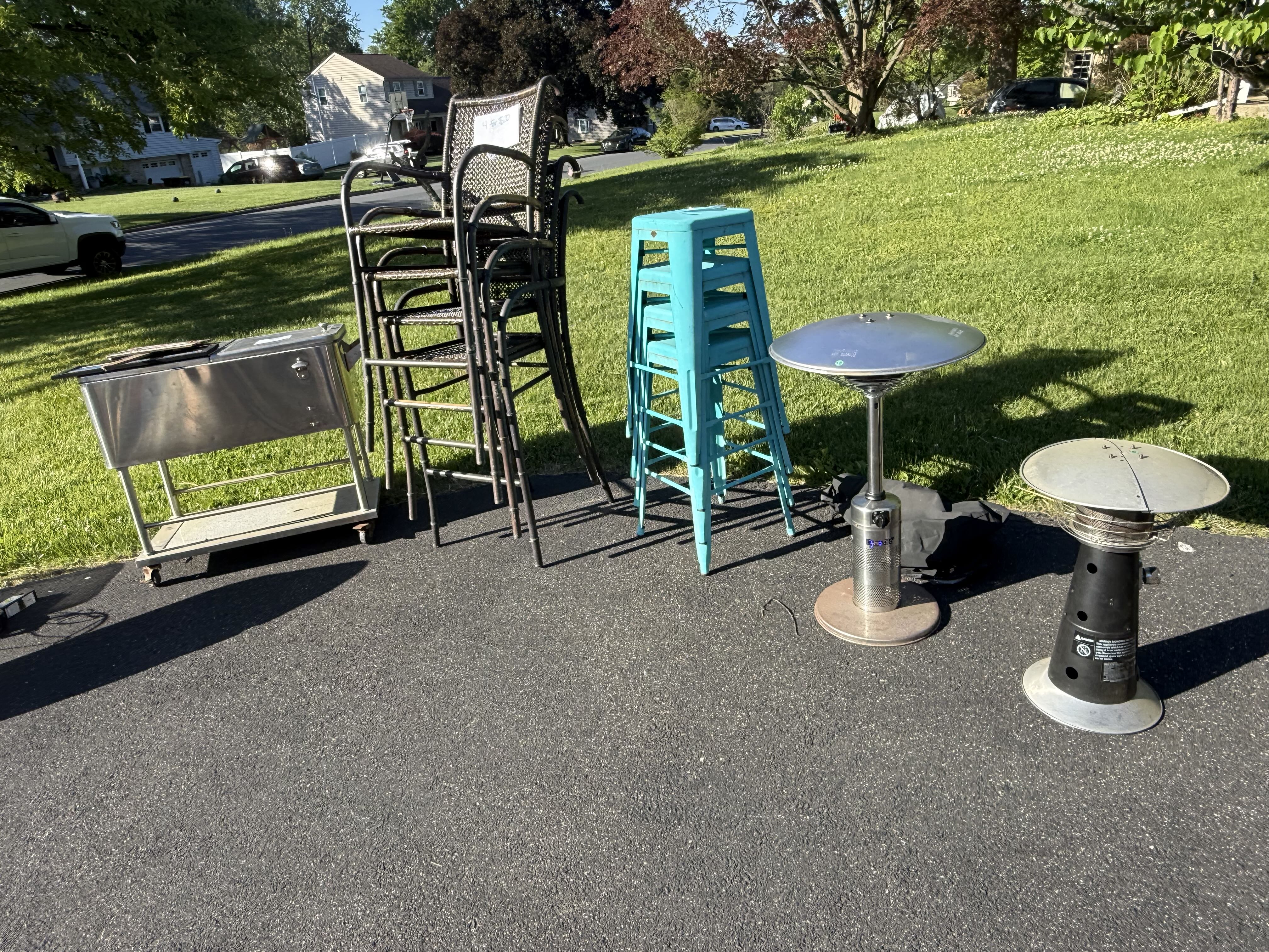 Yard Sale photo