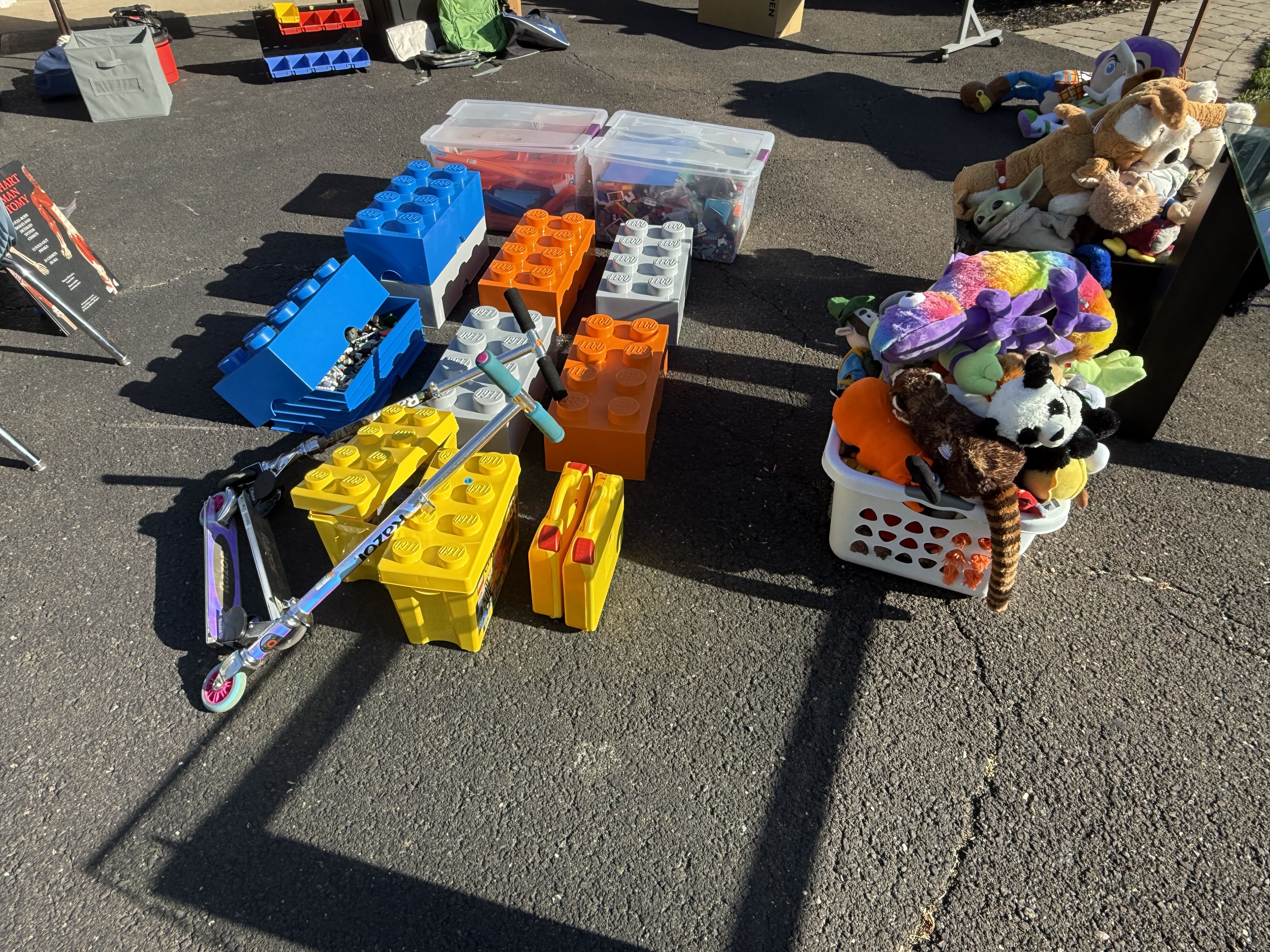 Yard Sale