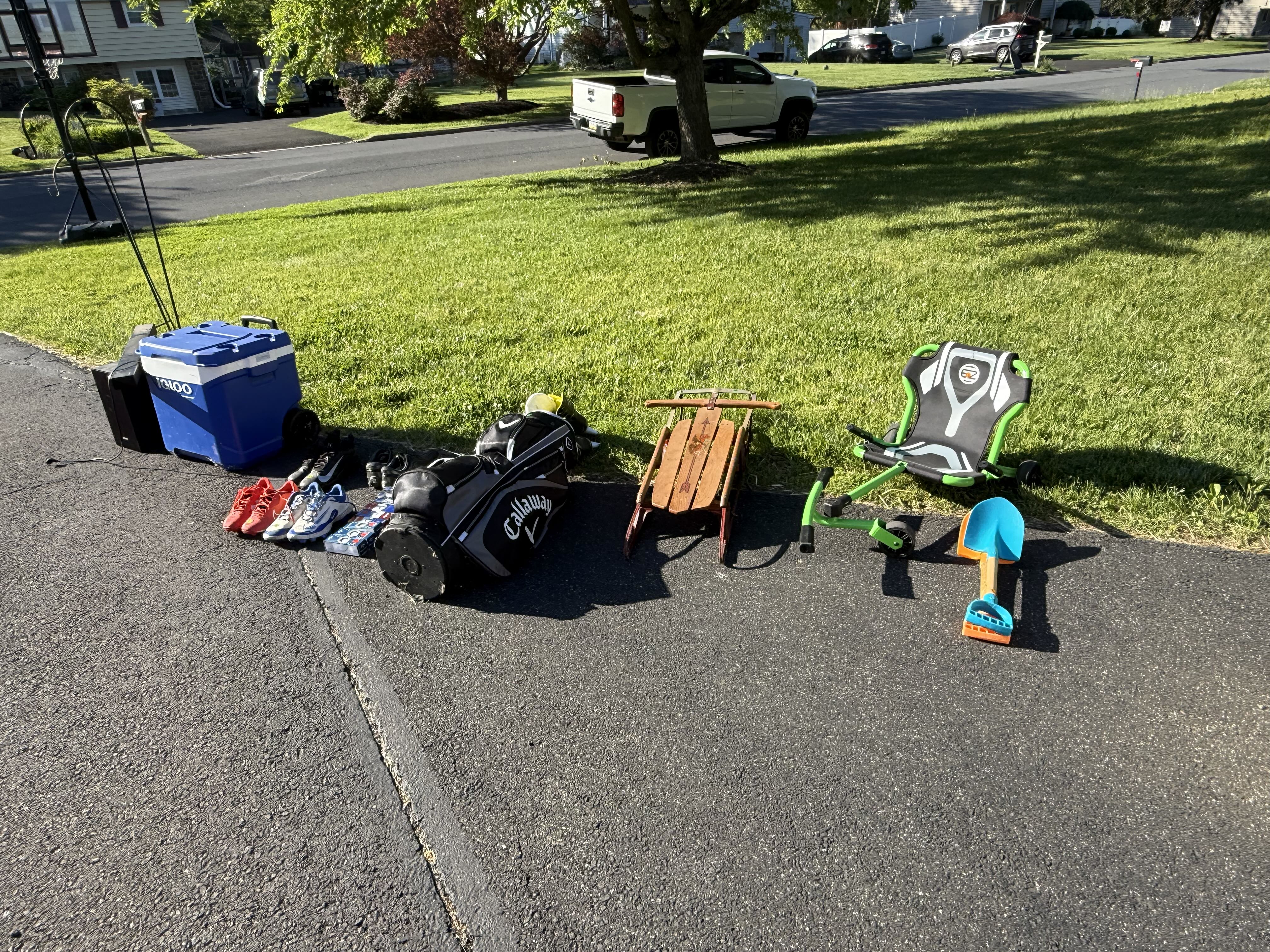Yard Sale photo