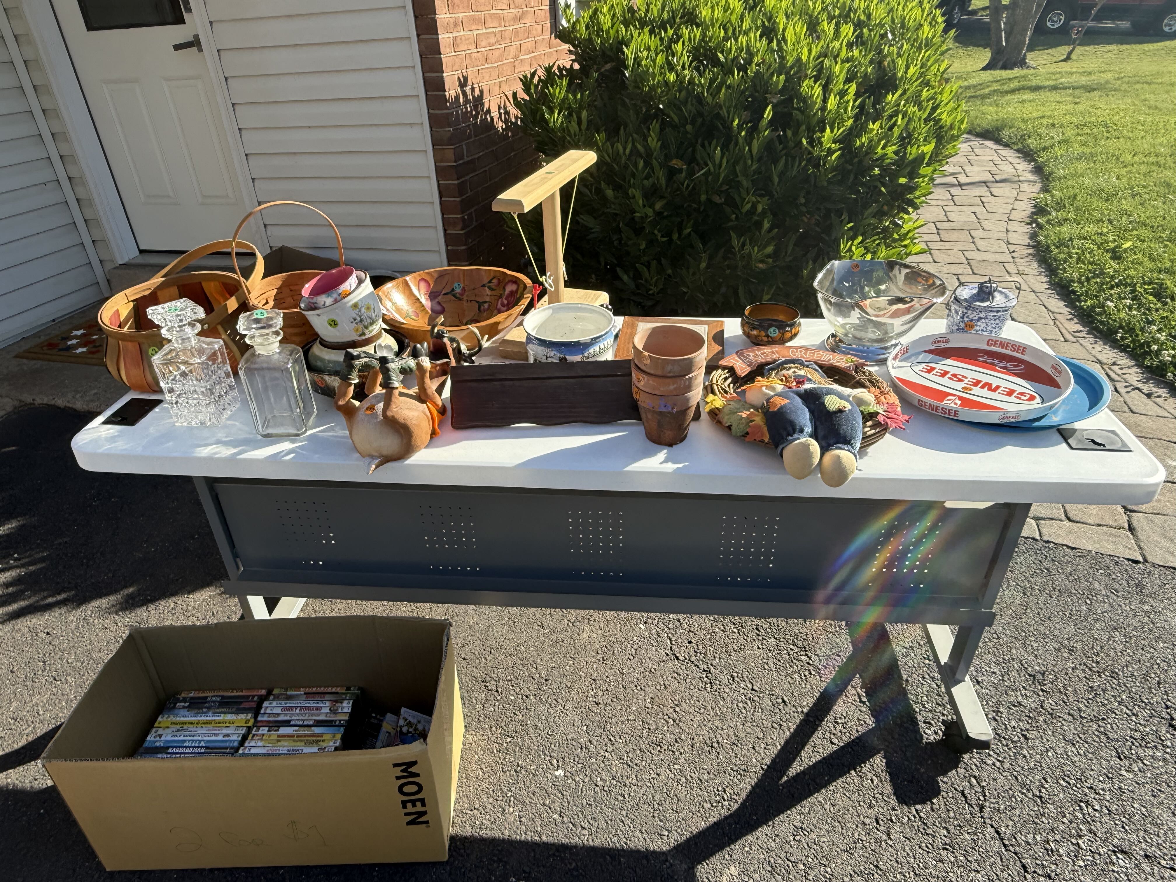 Yard Sale photo