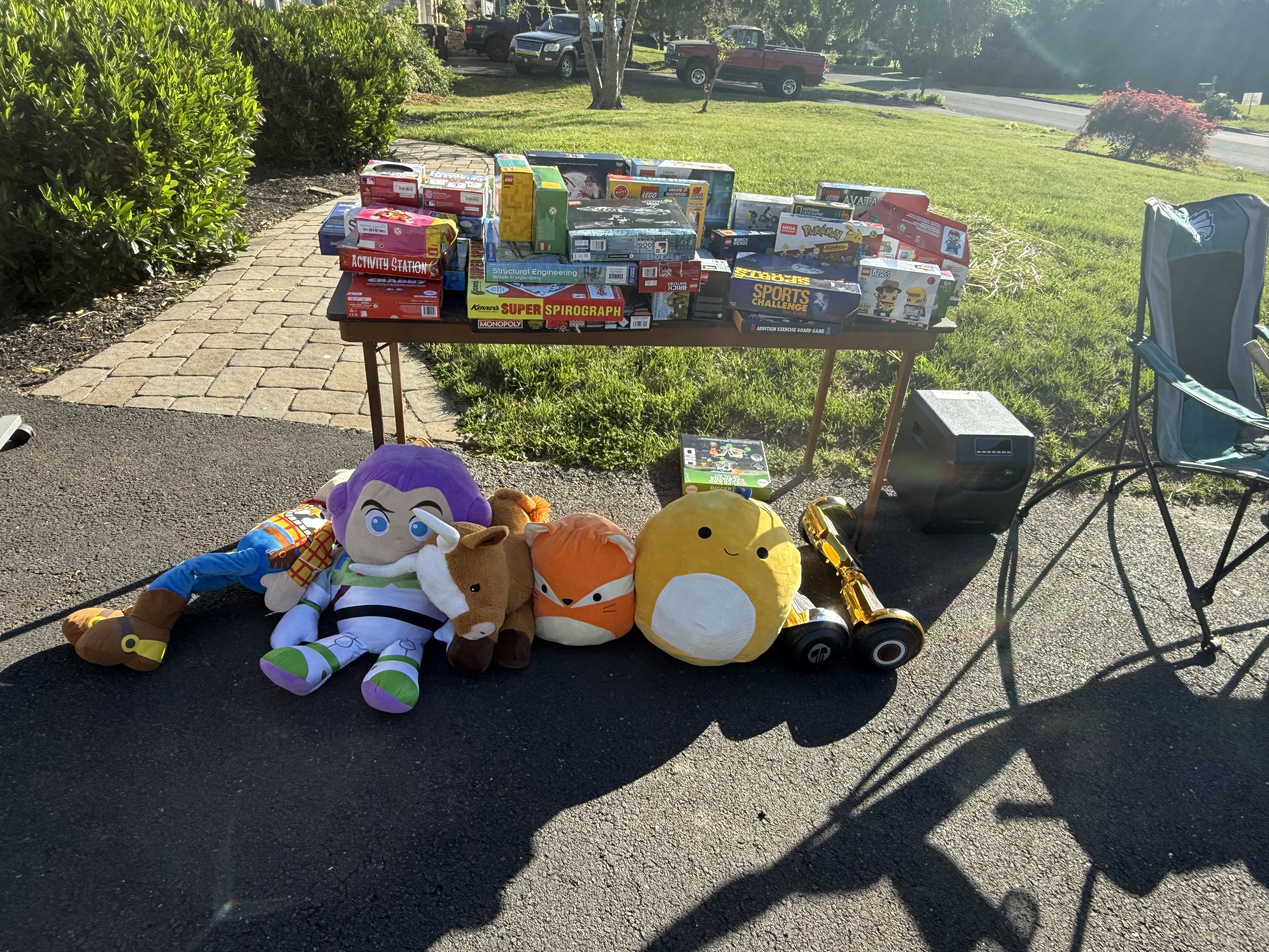 Yard Sale photo