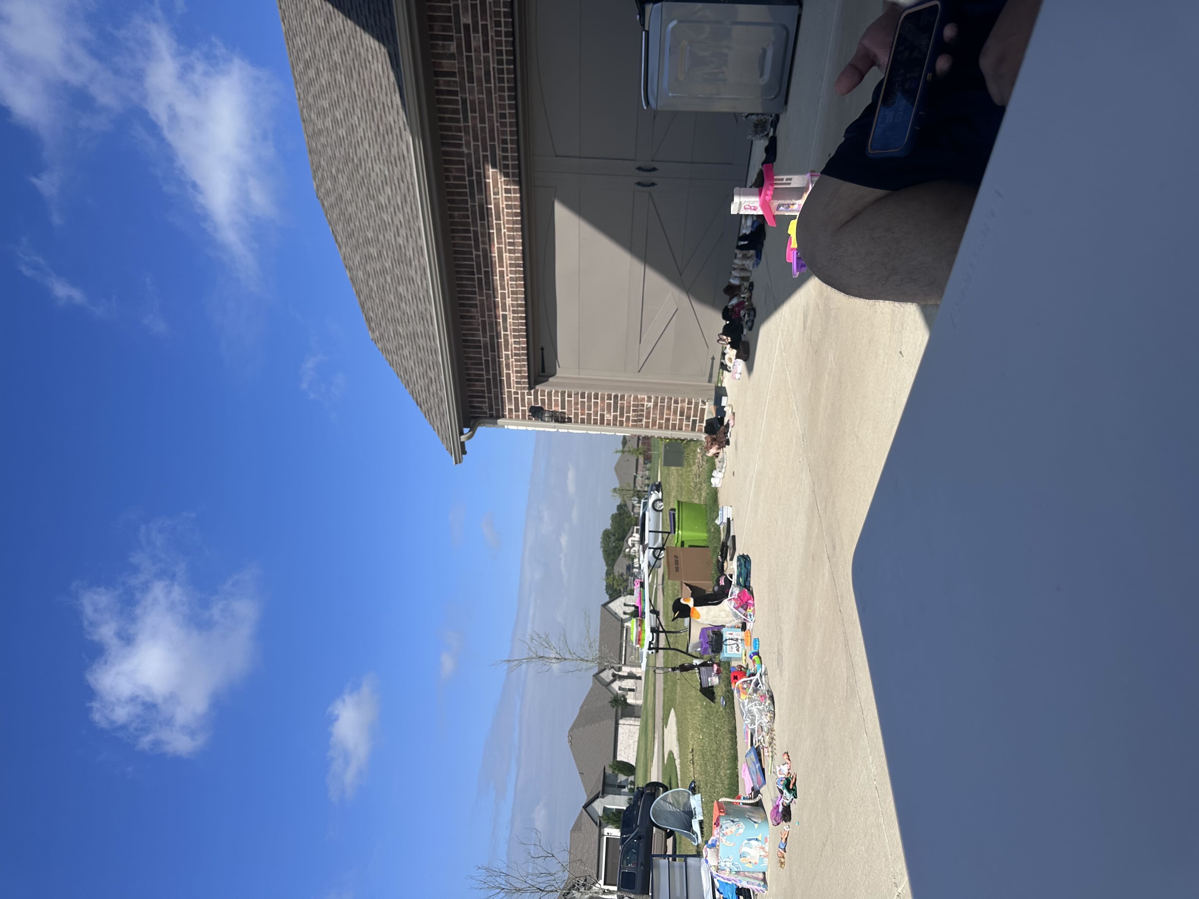 Moving Sale ALL CLOTHES $1 or fill a bag for 10 photo