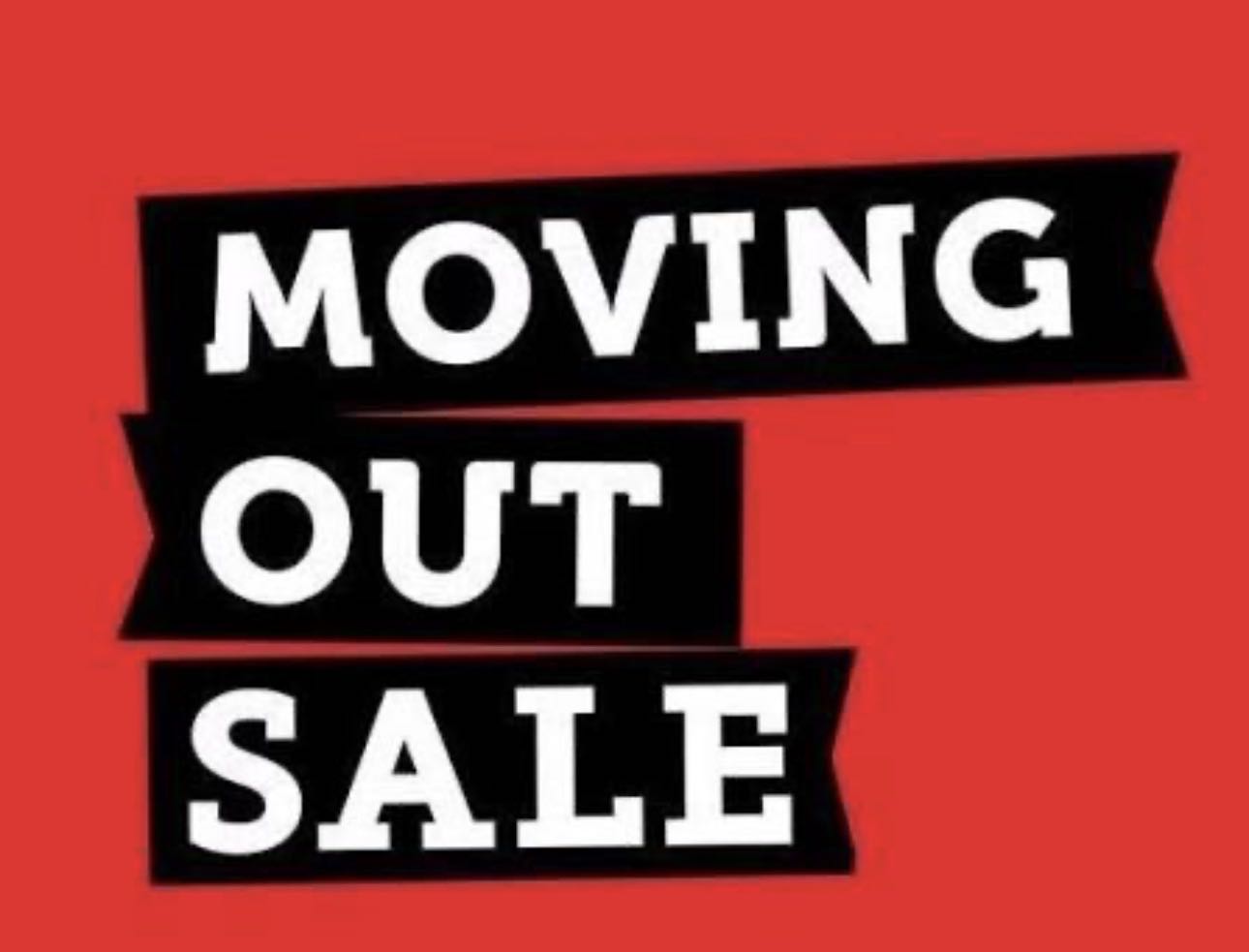 Moving Sale ALL CLOTHES $1 or fill a bag for 10 photo