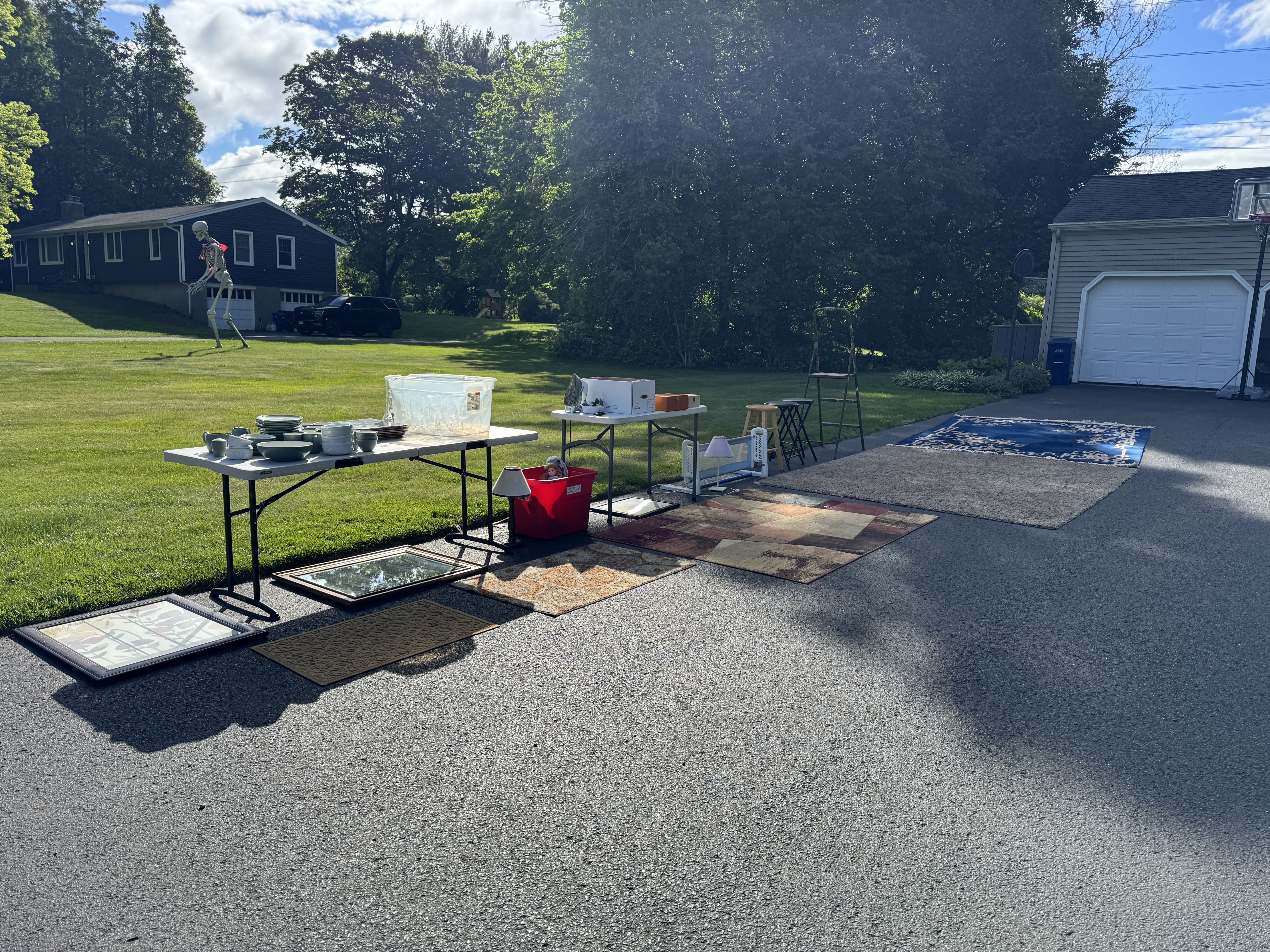FREE moving sale photo