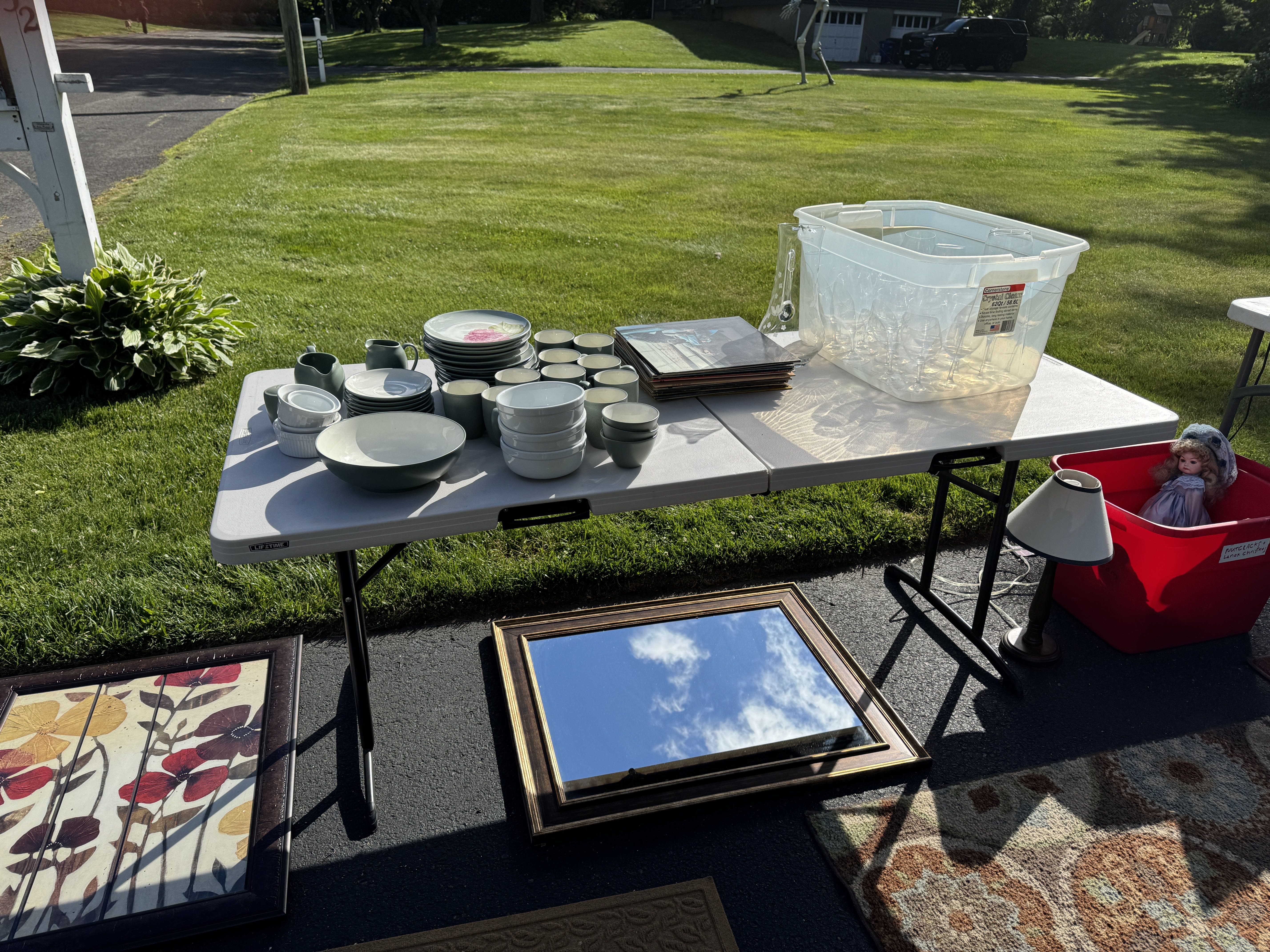 FREE moving sale photo