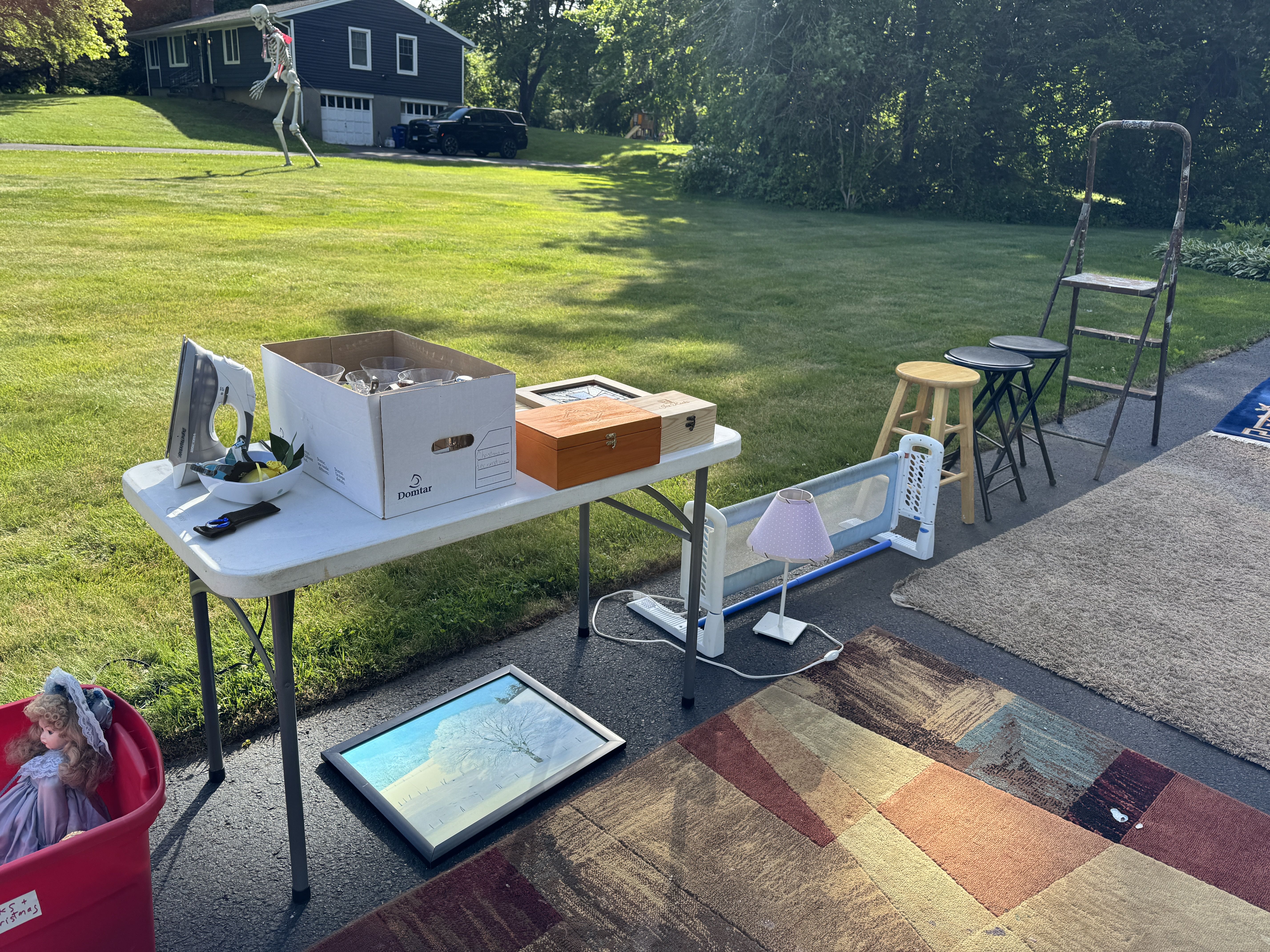 FREE moving sale photo