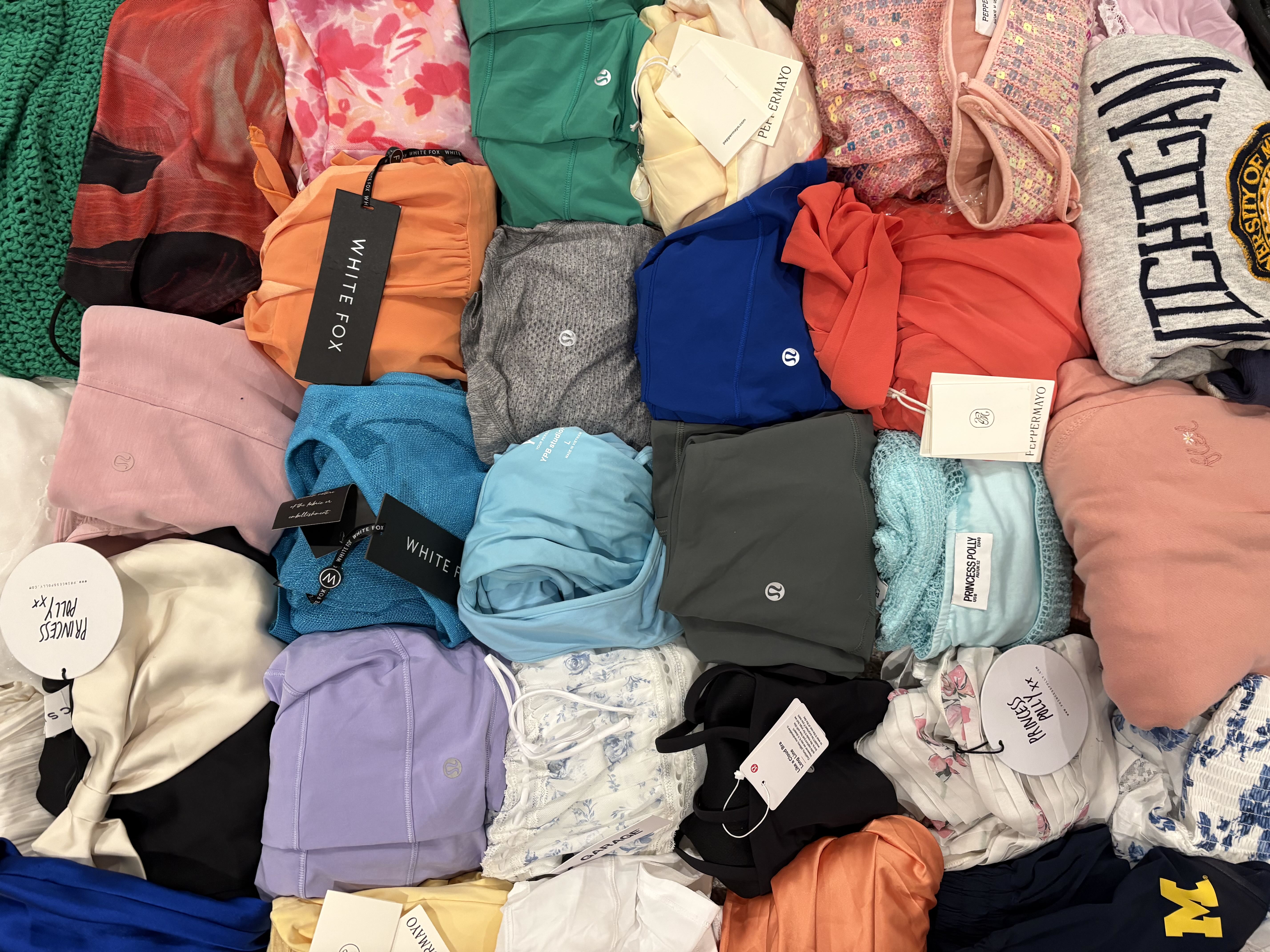 HUGE THRIFT POP UP photo