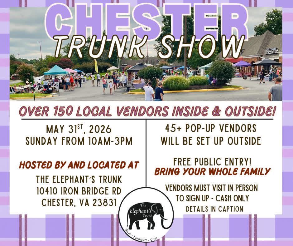 Yard Sale & Vendor Fair photo