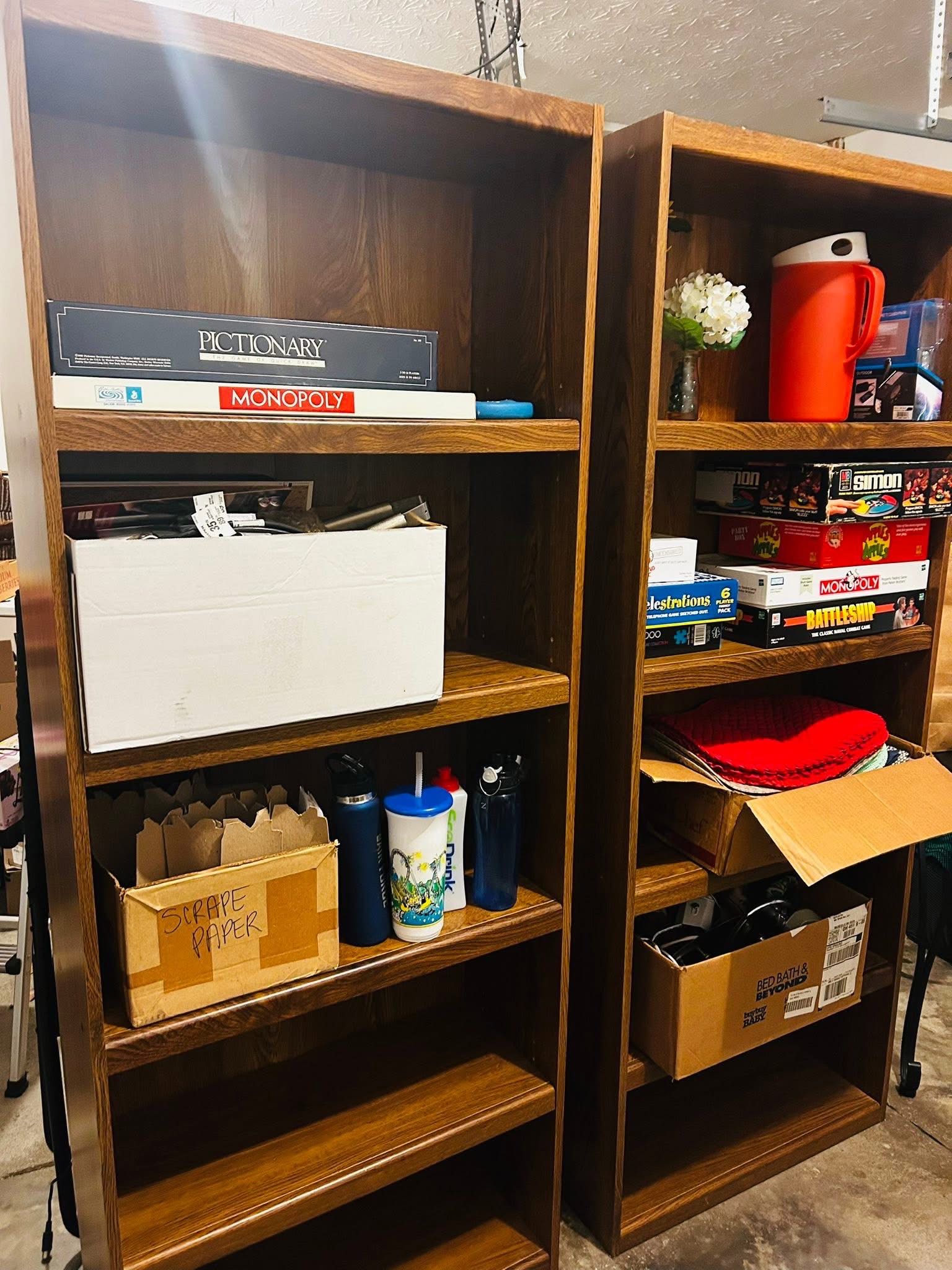 Huge Downsizing Garage Sale photo