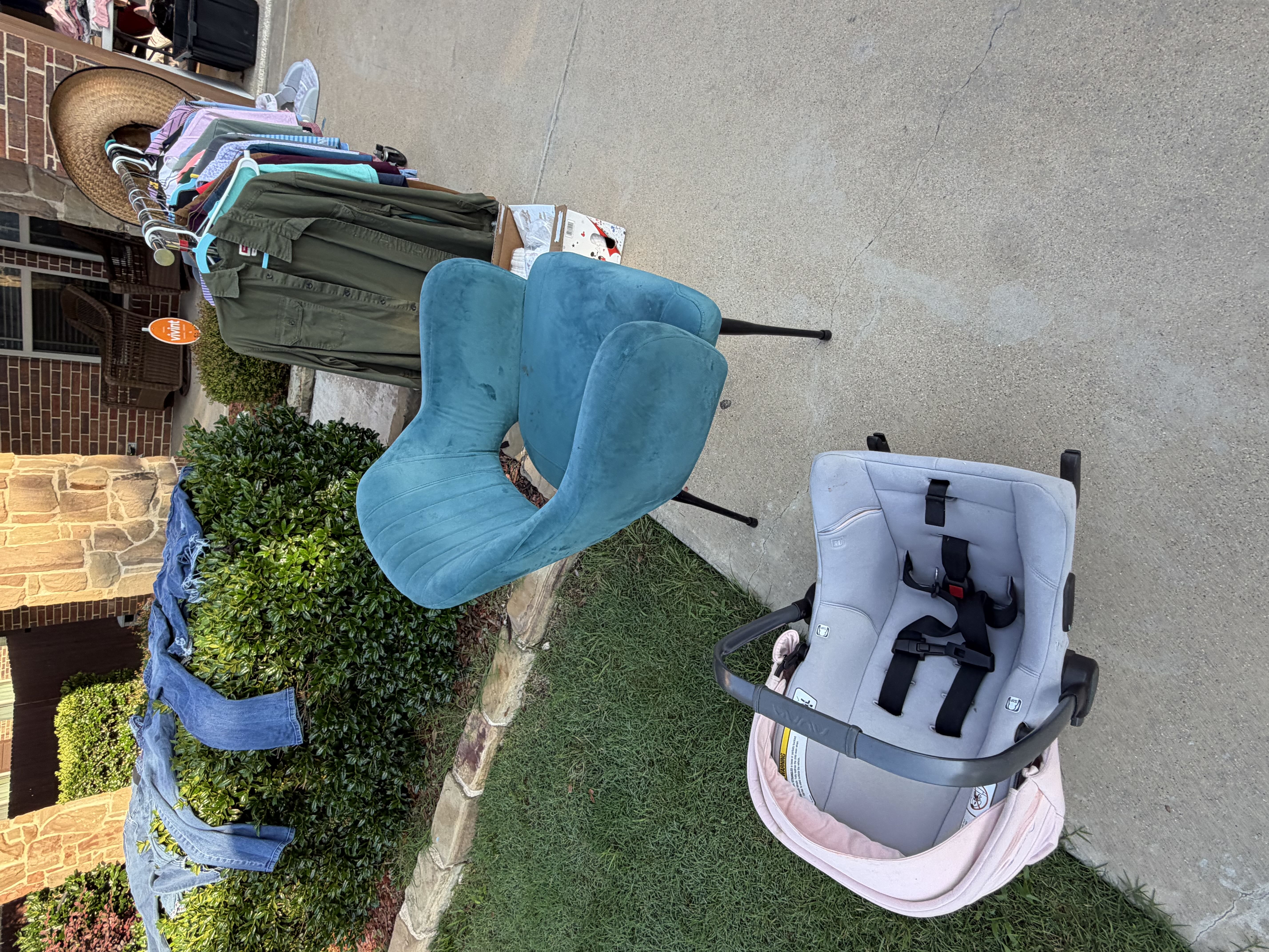 Garage Sale photo