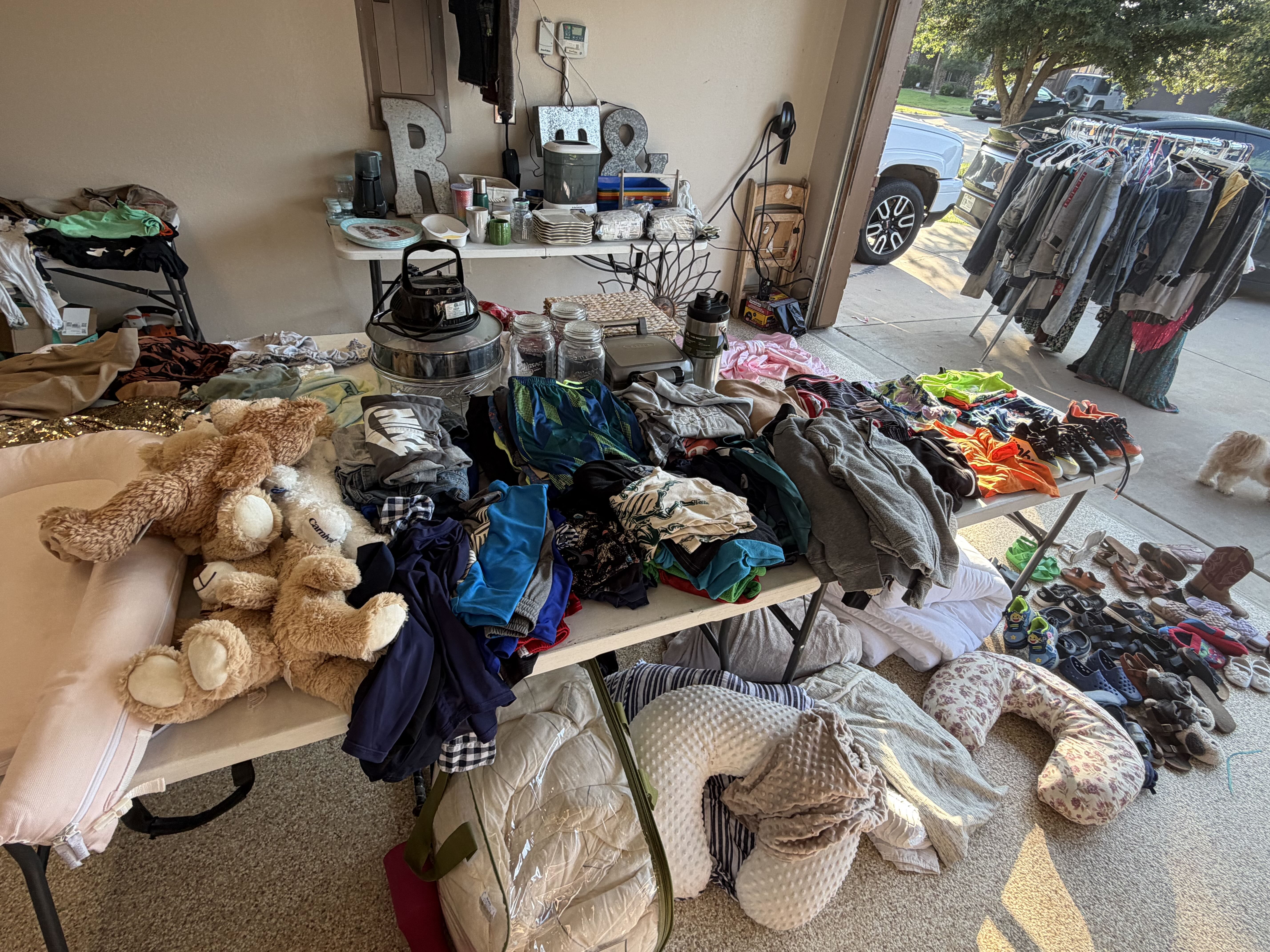 Garage Sale photo