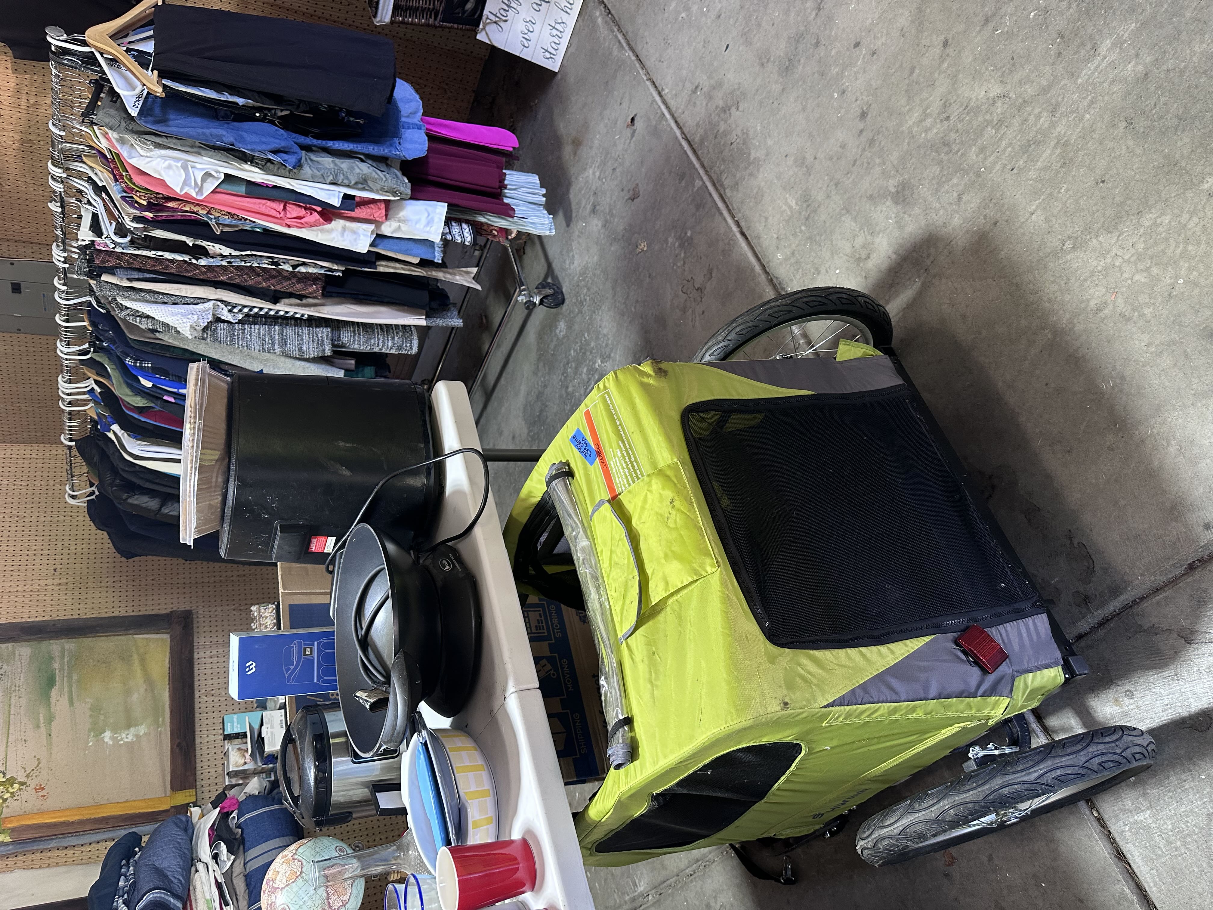 Huge Neighborhood Garage Sale 6/5-6/6 photo