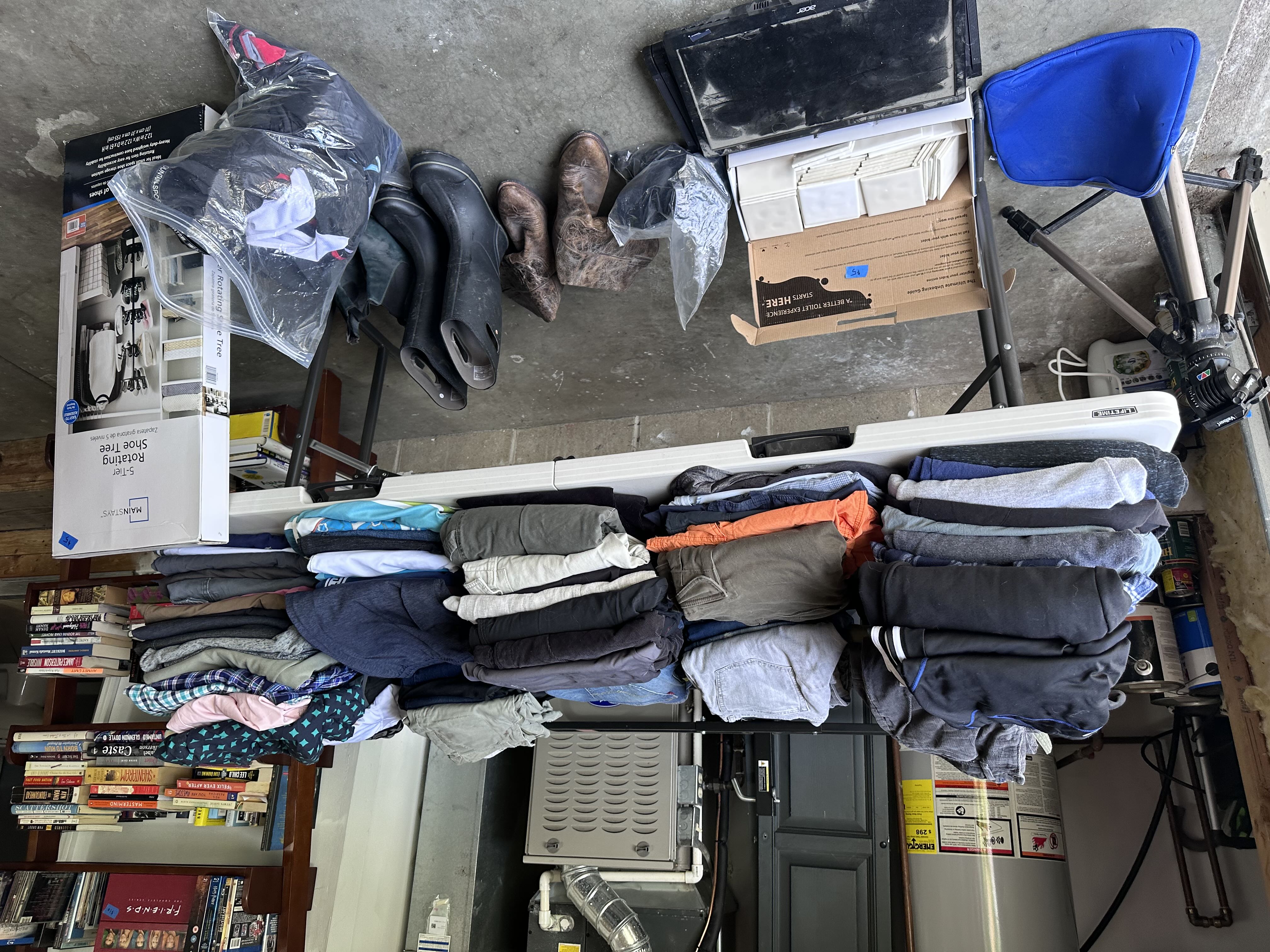 Huge Neighborhood Garage Sale 6/5-6/6 photo