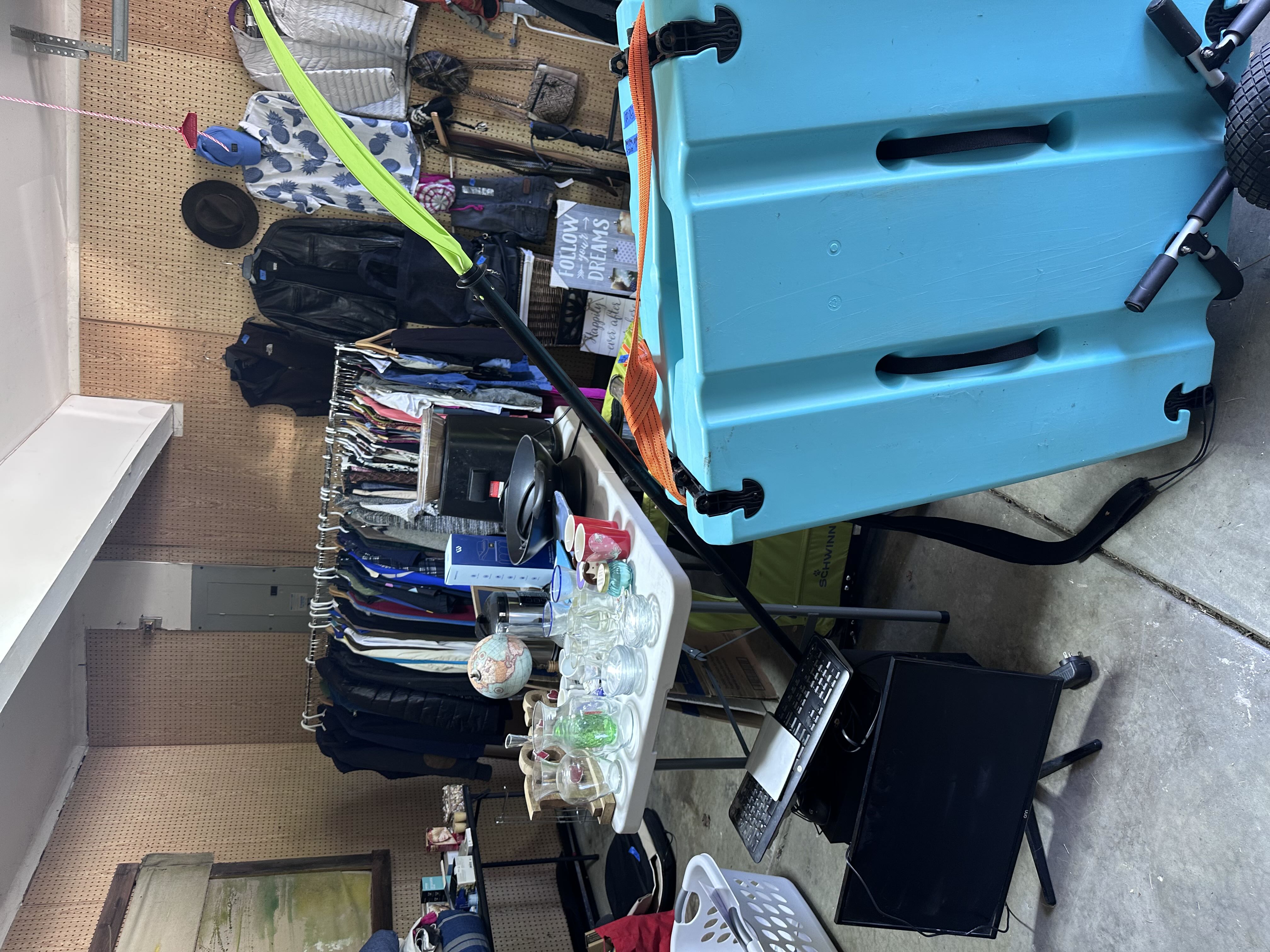 Huge Neighborhood Garage Sale 6/5-6/6 photo