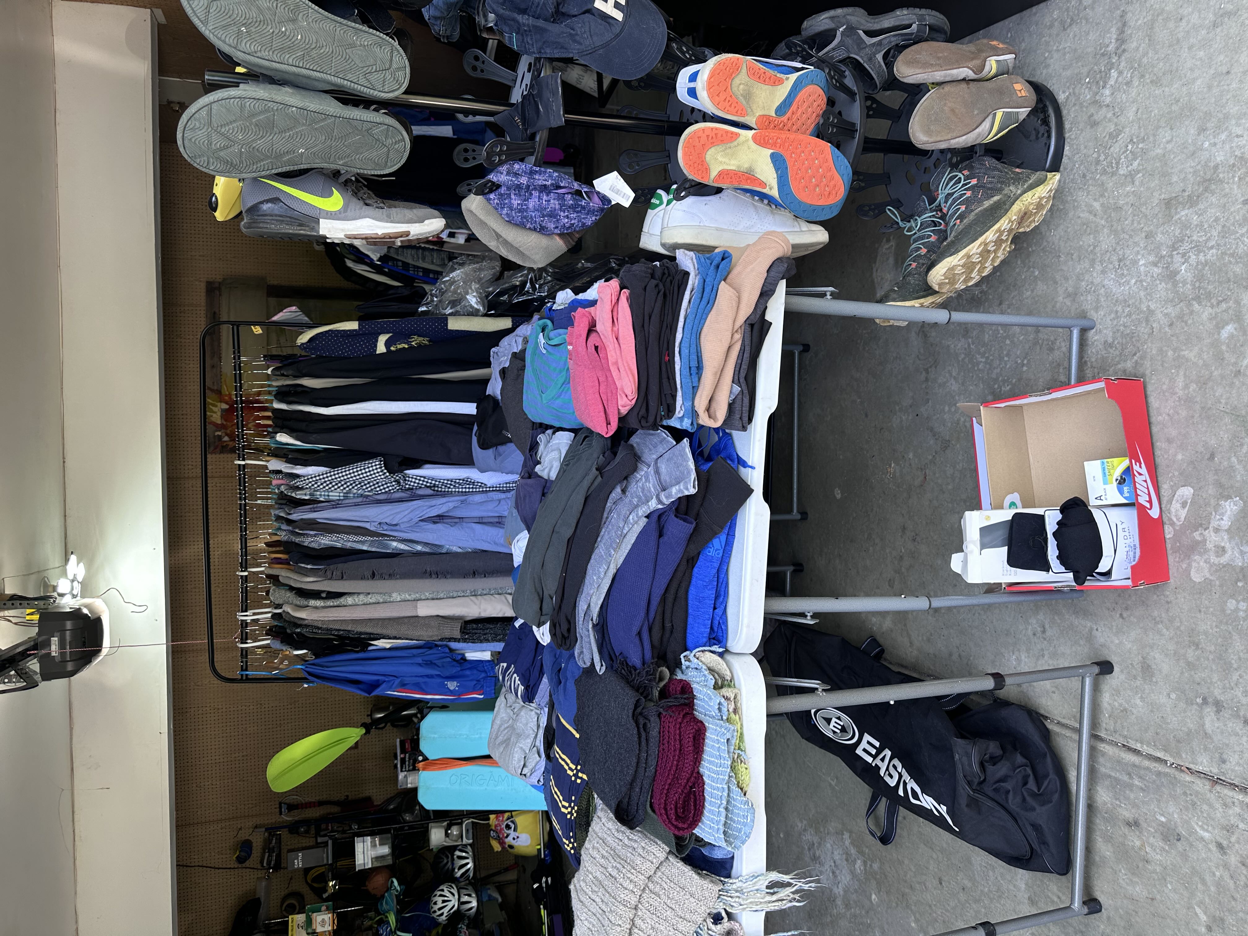 Huge Neighborhood Garage Sale 6/5-6/6 photo