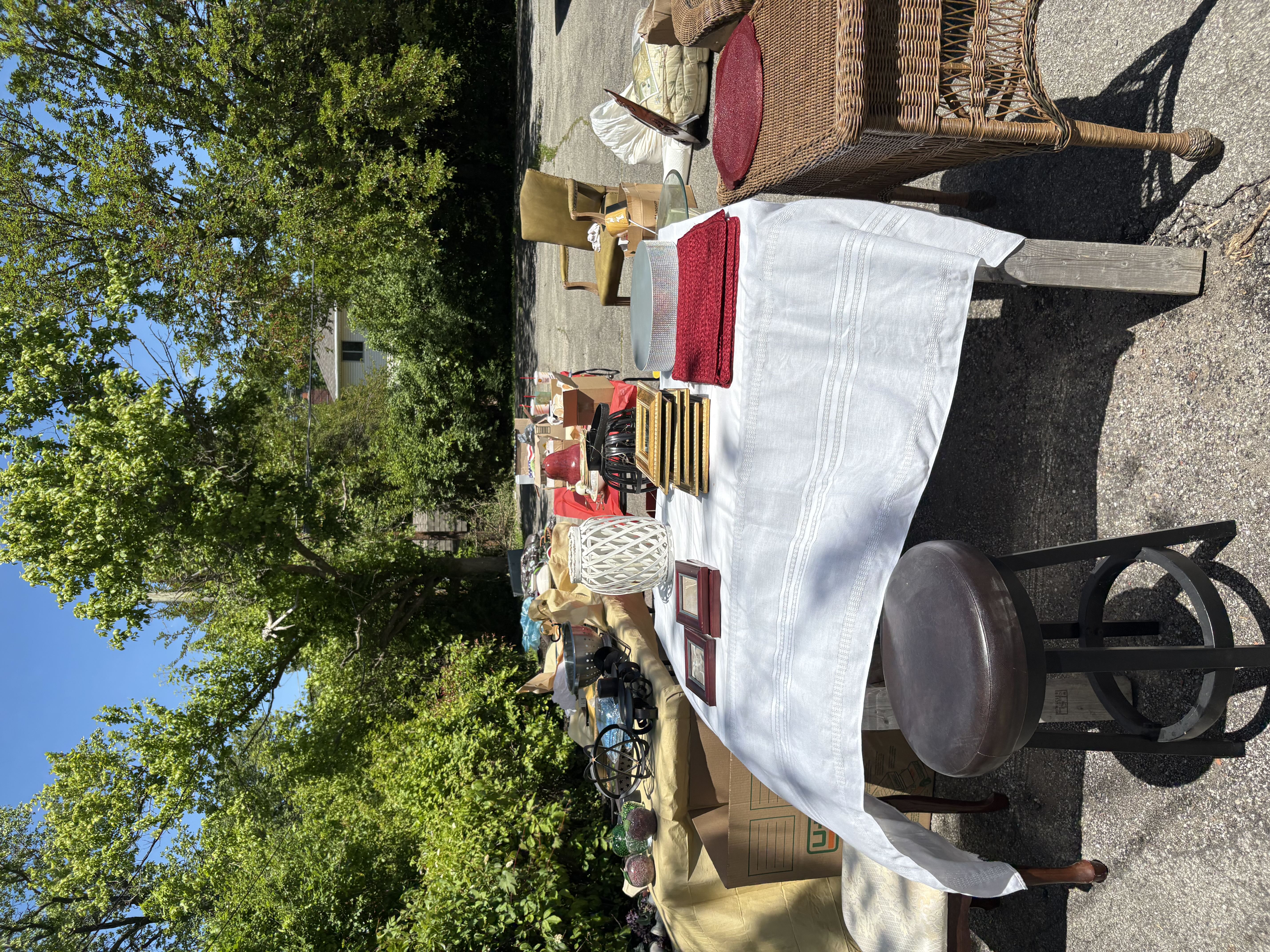 Garage Sale photo