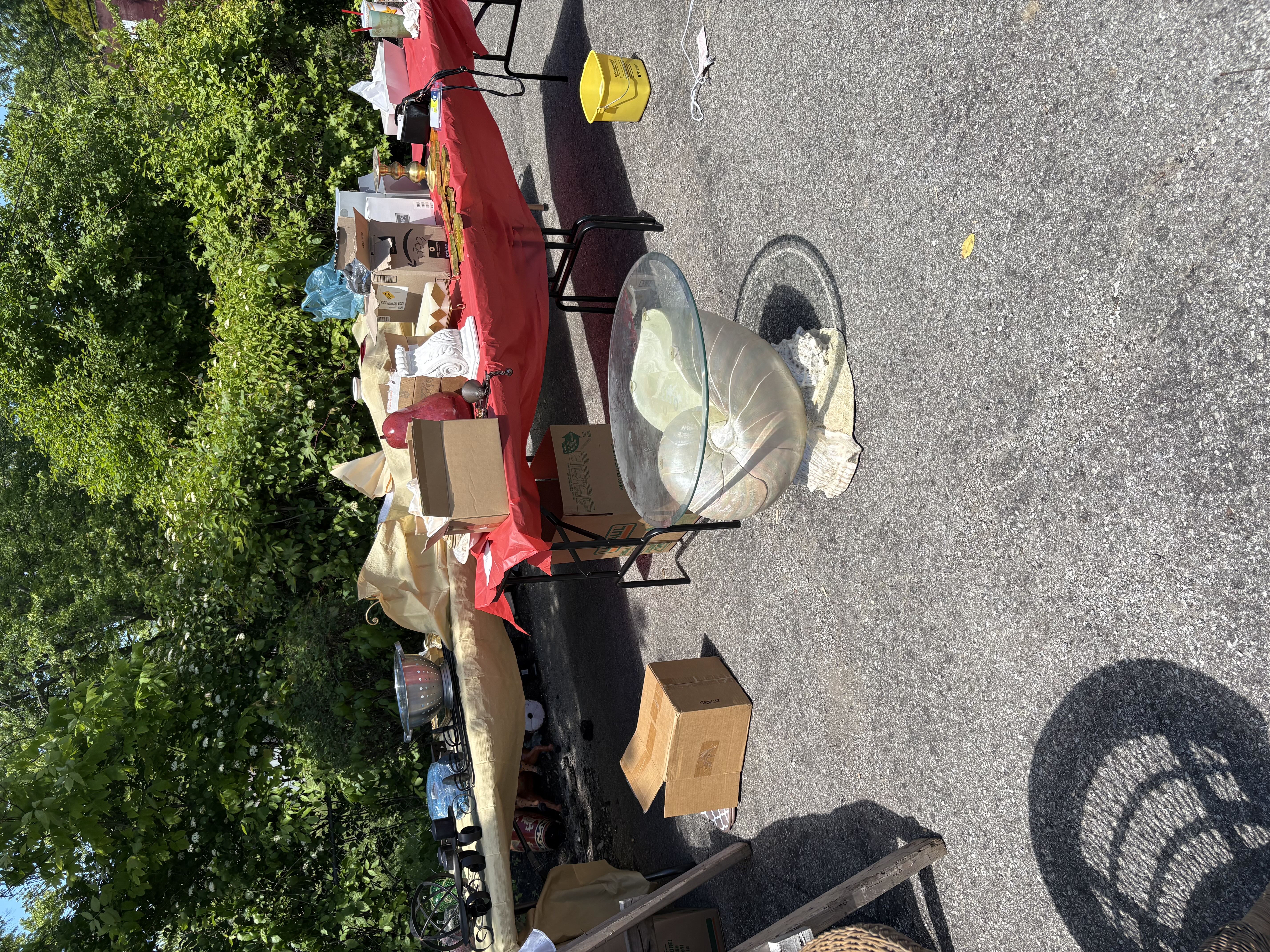 Garage Sale photo