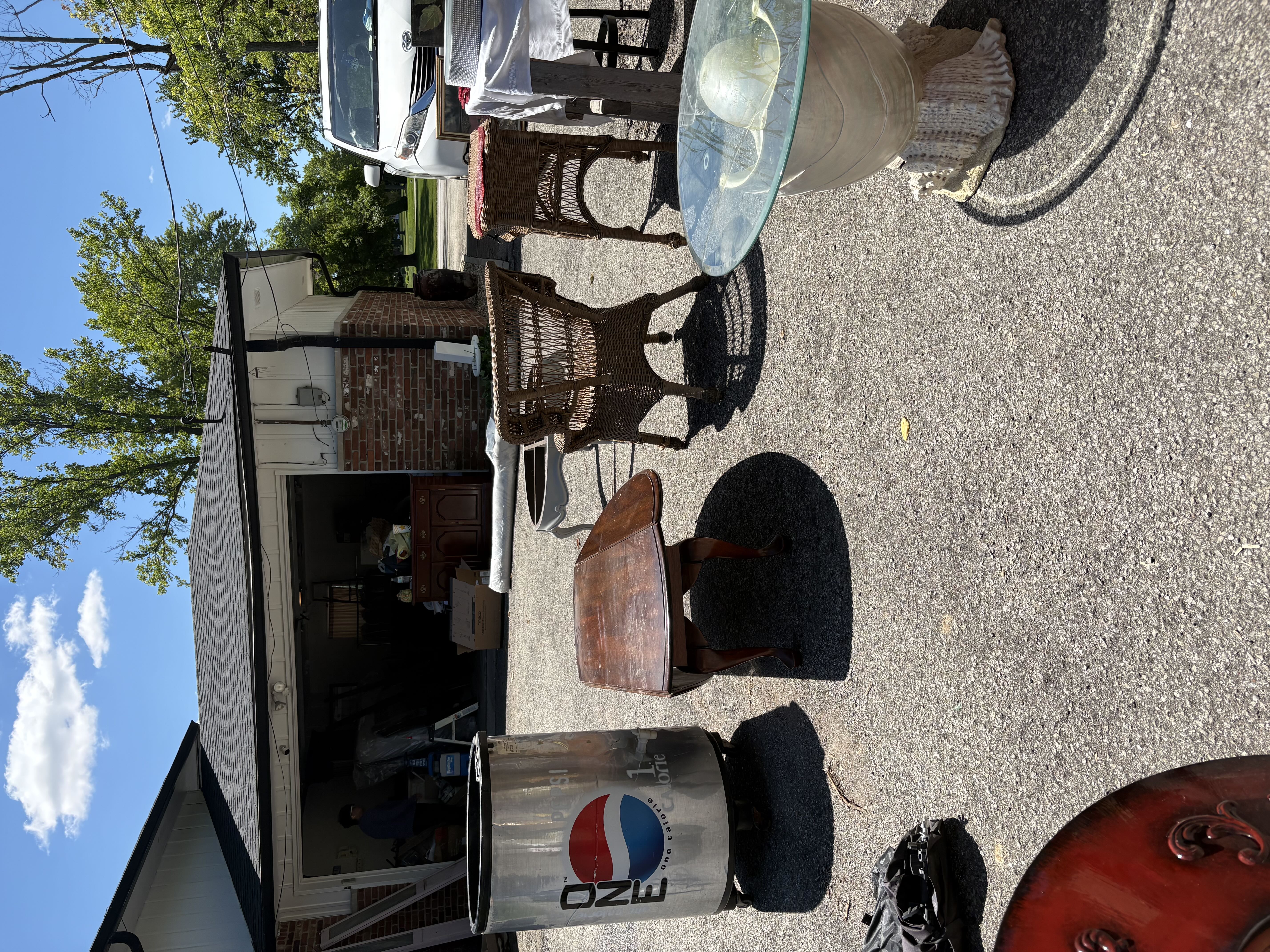 Garage Sale photo