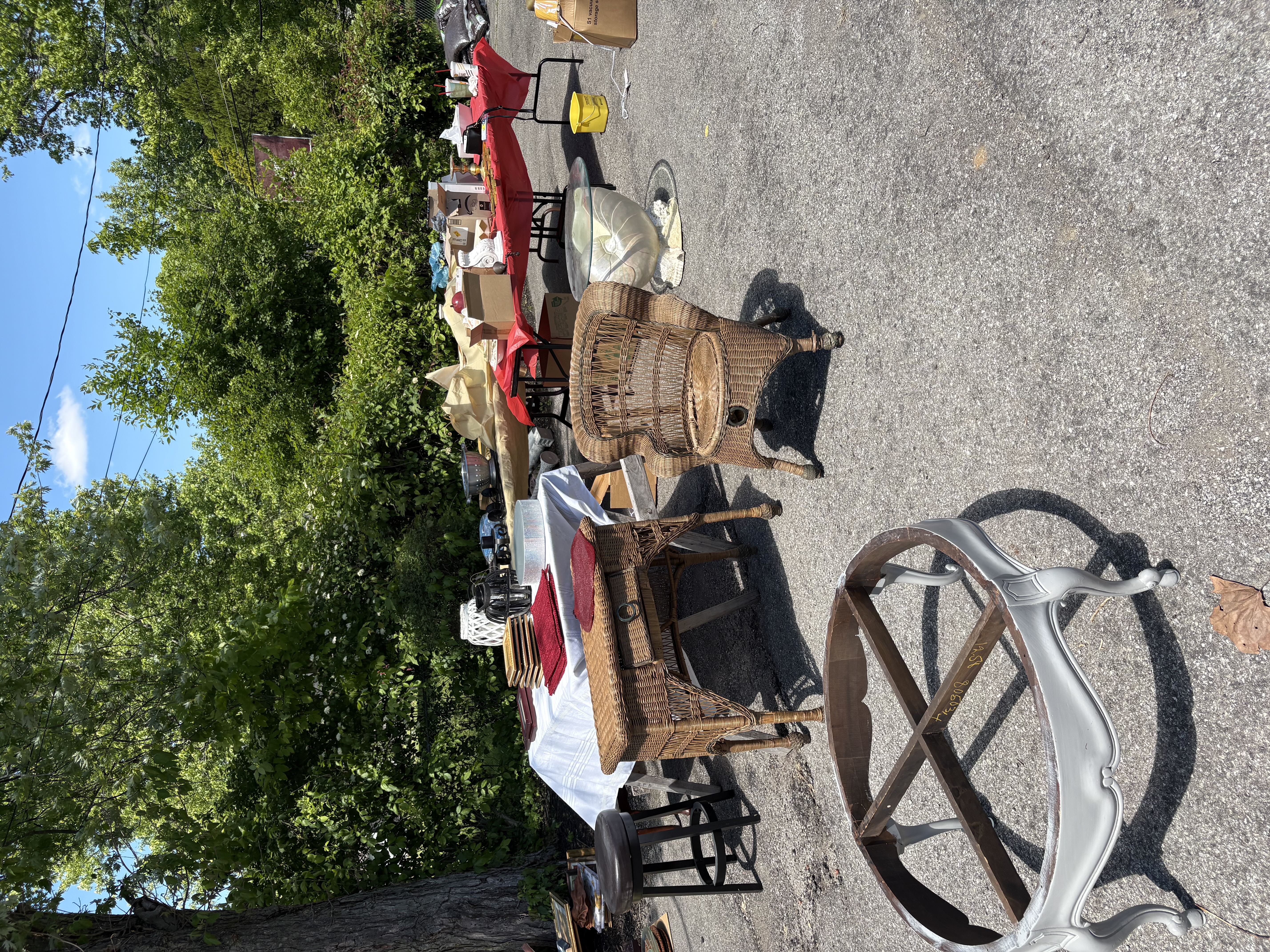 Garage Sale photo