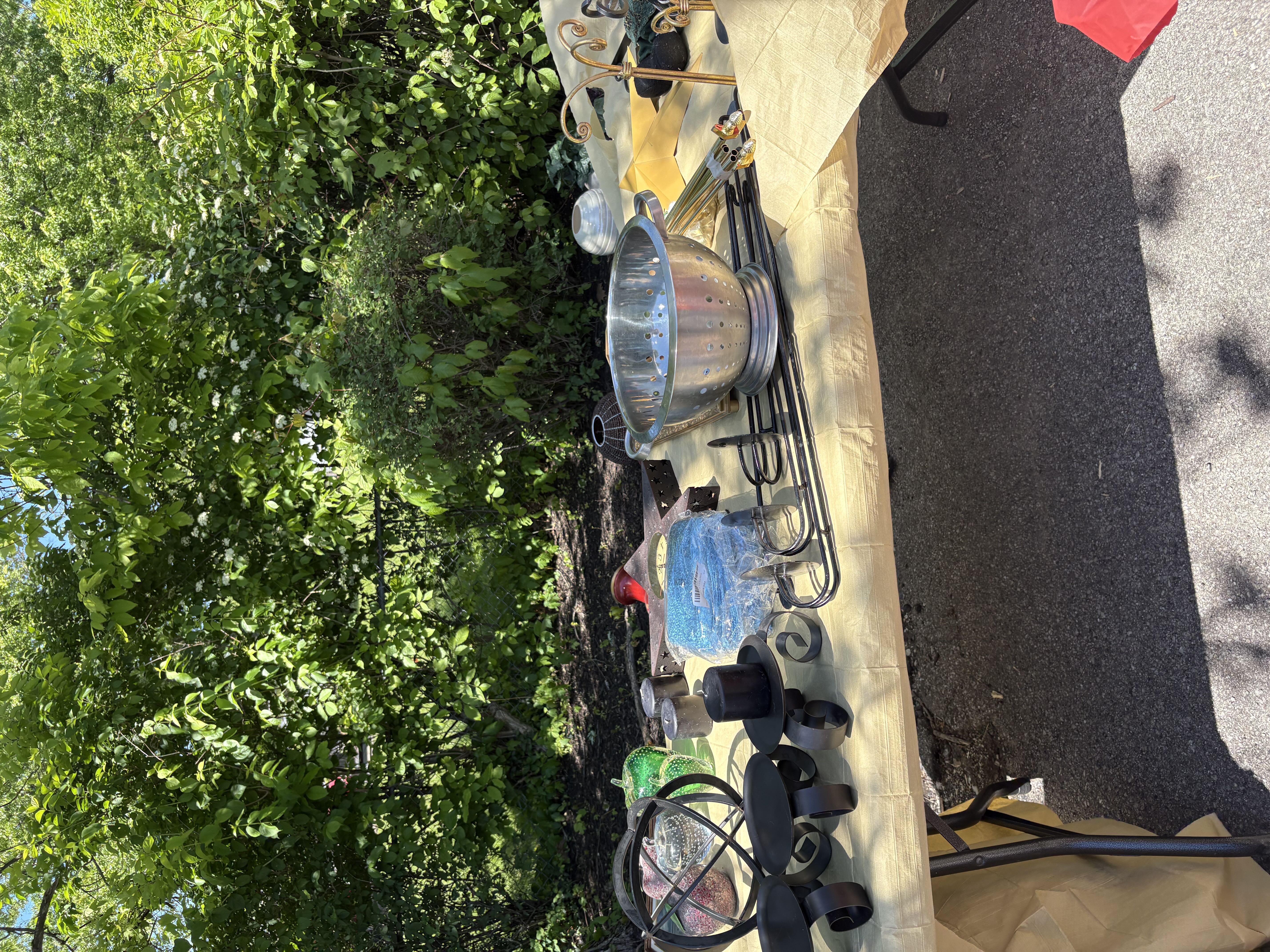 Garage Sale photo