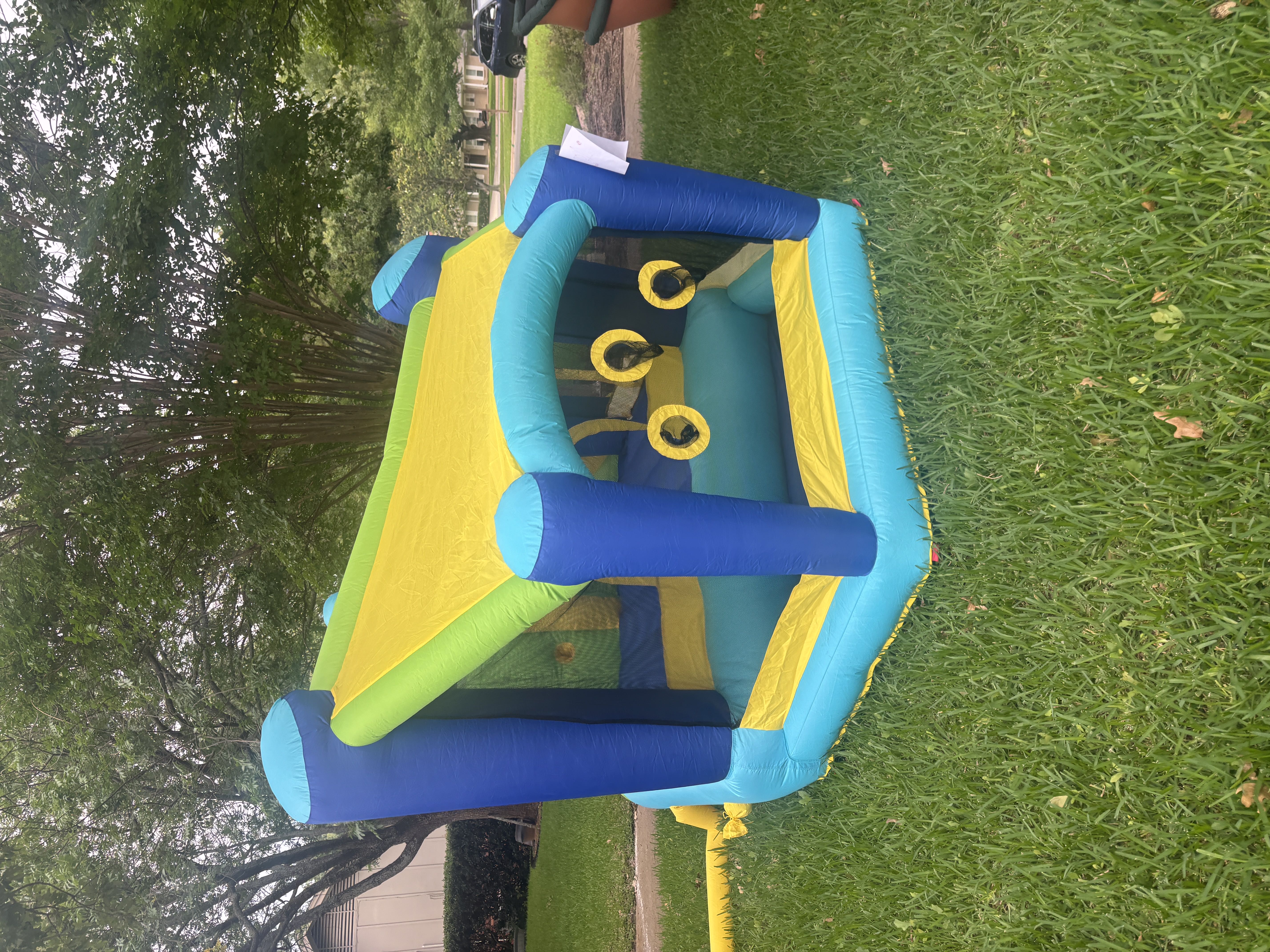 Family garage sale near estate sale photo