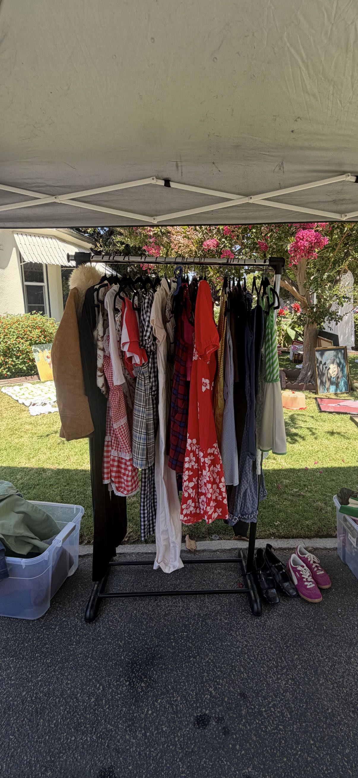 Clothing Sale