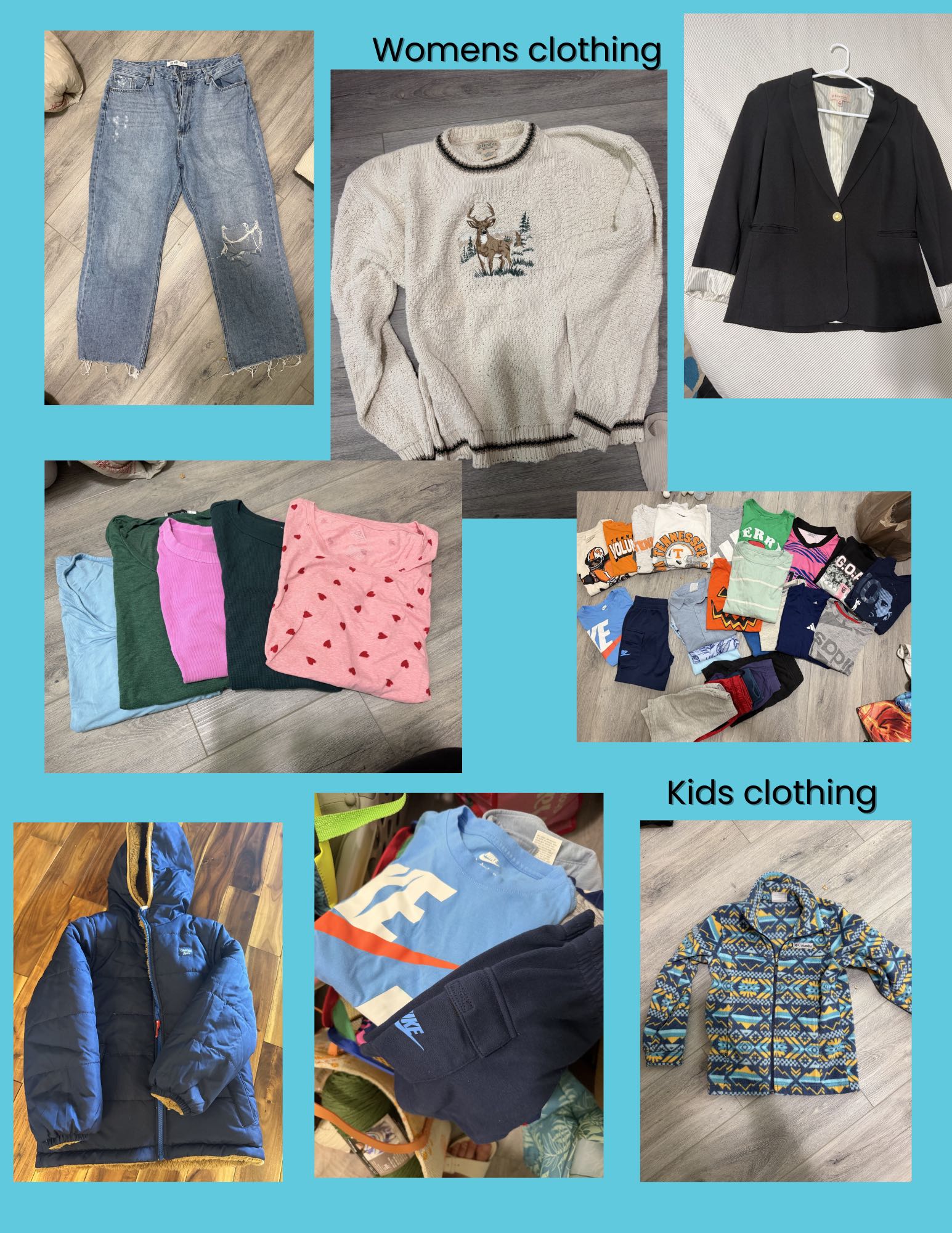 yard sale Saturday, May 30 photo