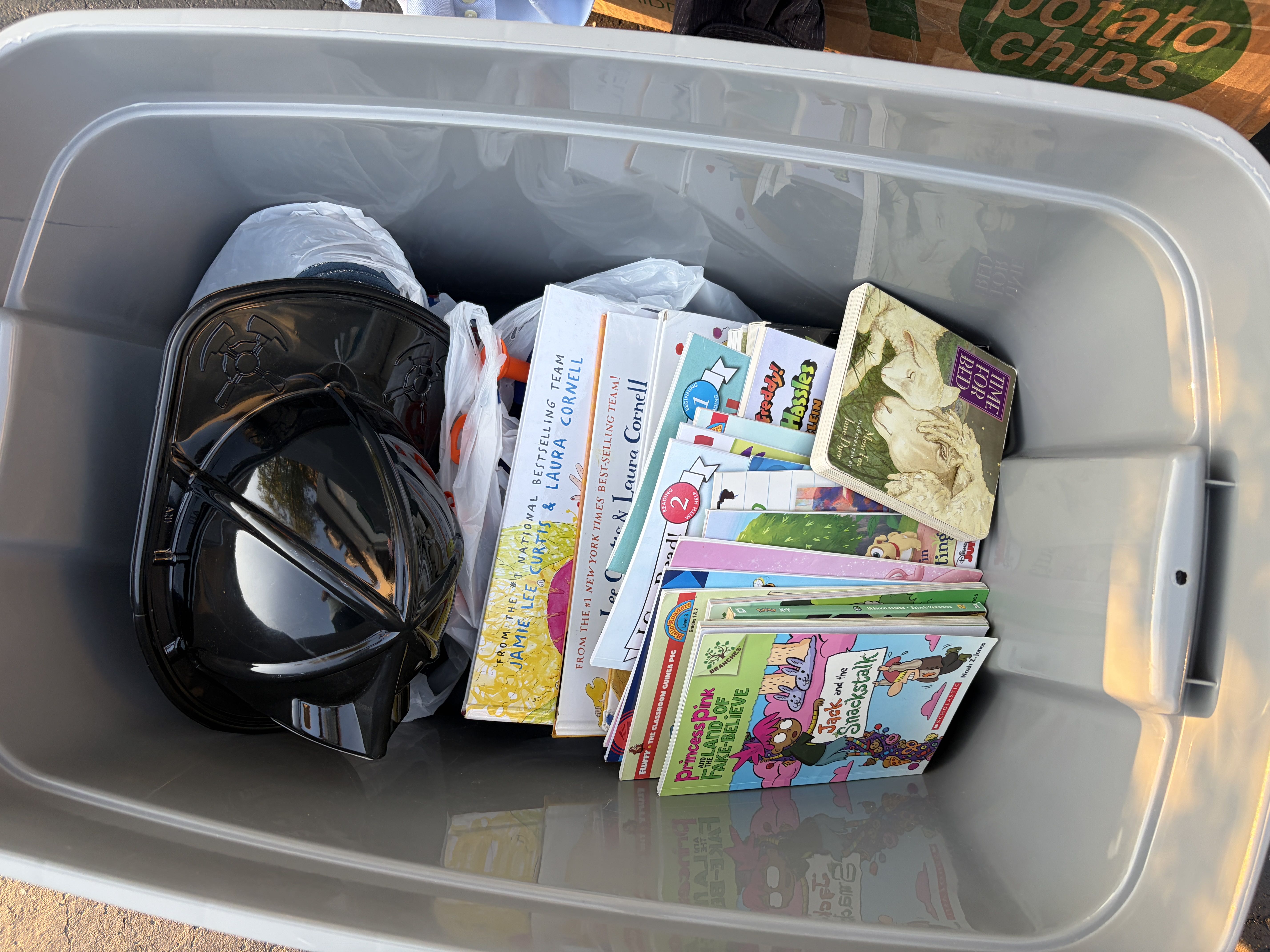 Yard Sale photo