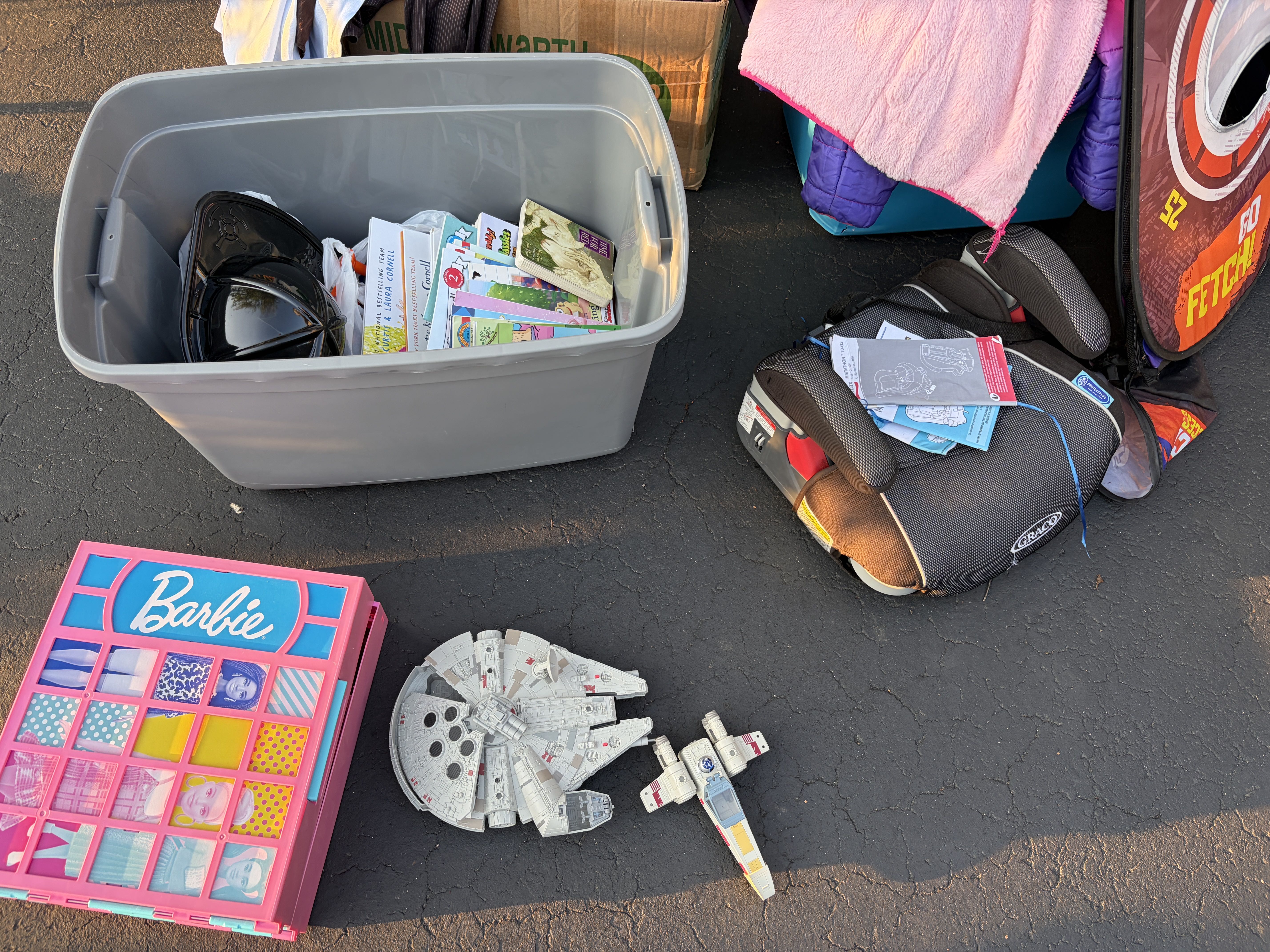 Yard Sale photo