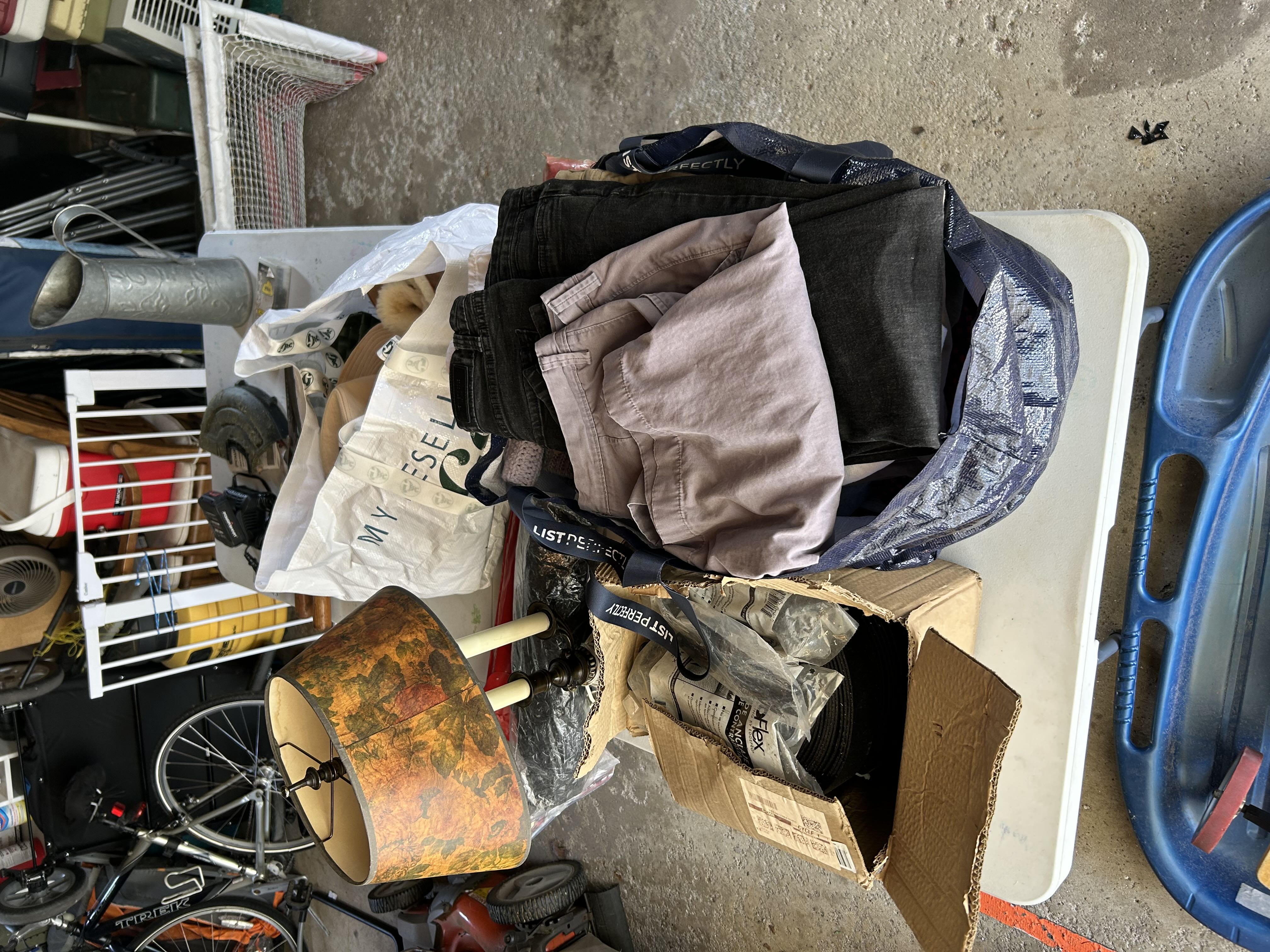 Weekend Yard Sale - Rain or Shine photo