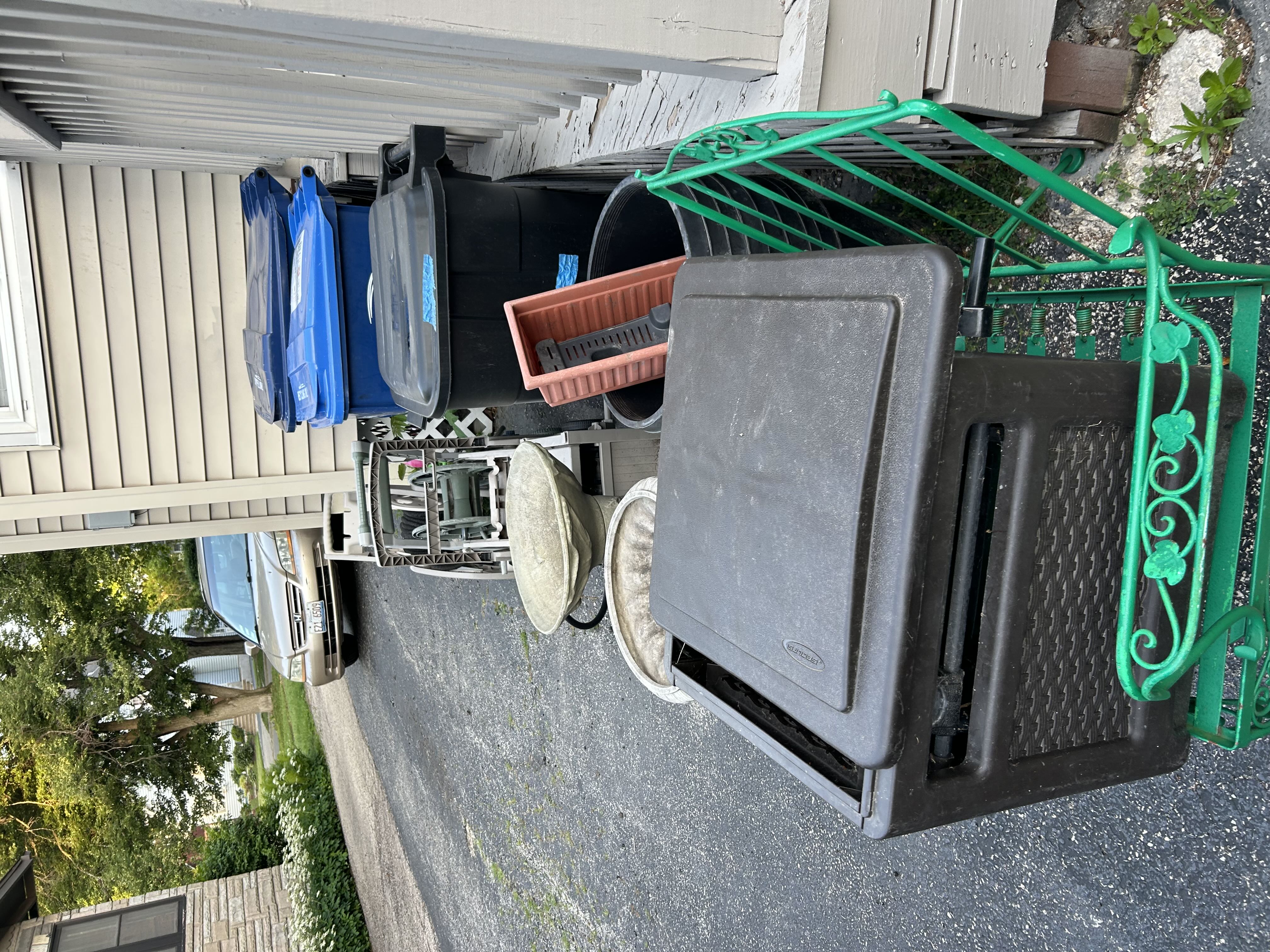 Weekend Yard Sale - Rain or Shine photo
