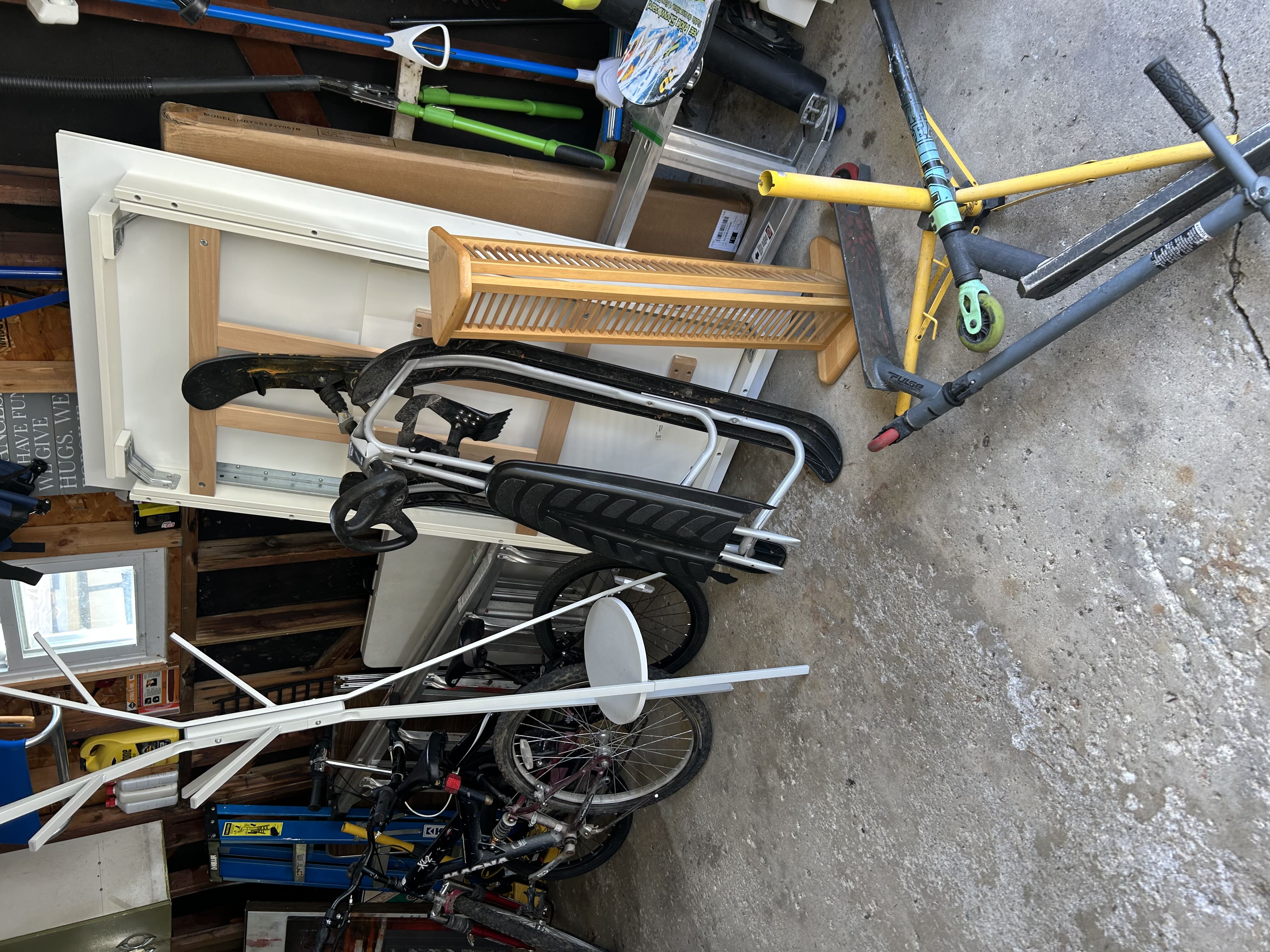 Weekend Yard Sale - Rain or Shine photo